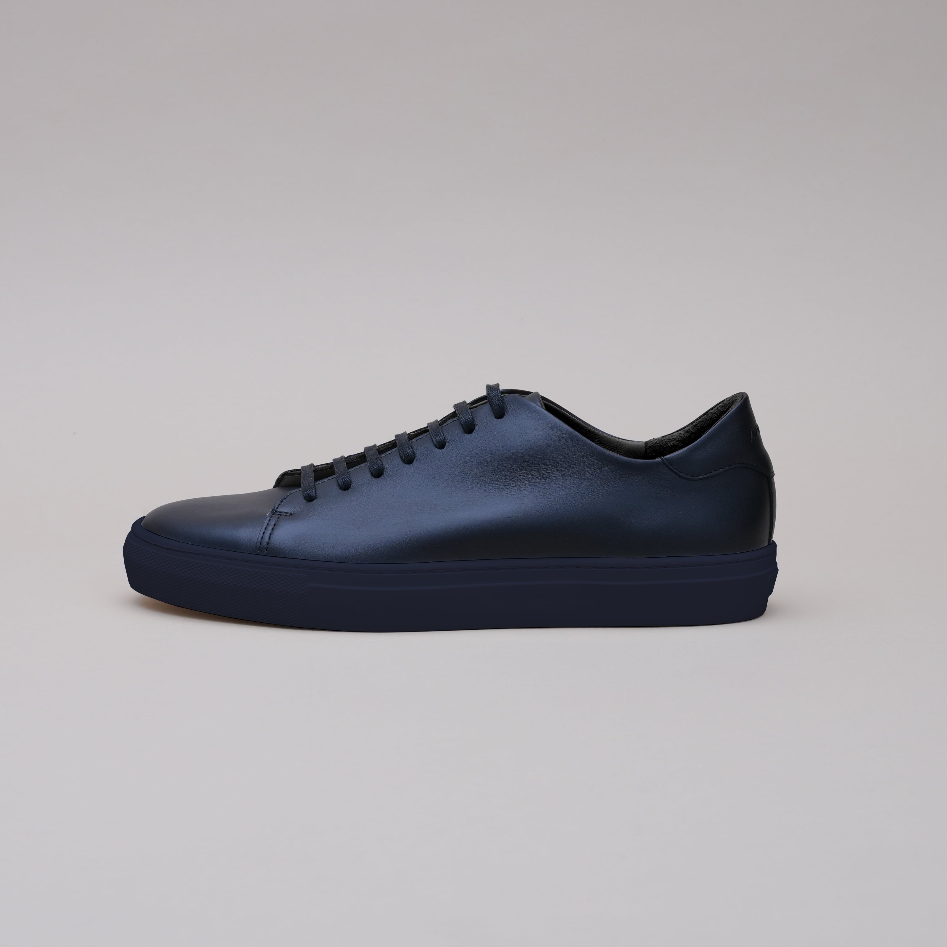 brightway | Simple Japanese-made leather sneakers – brightway