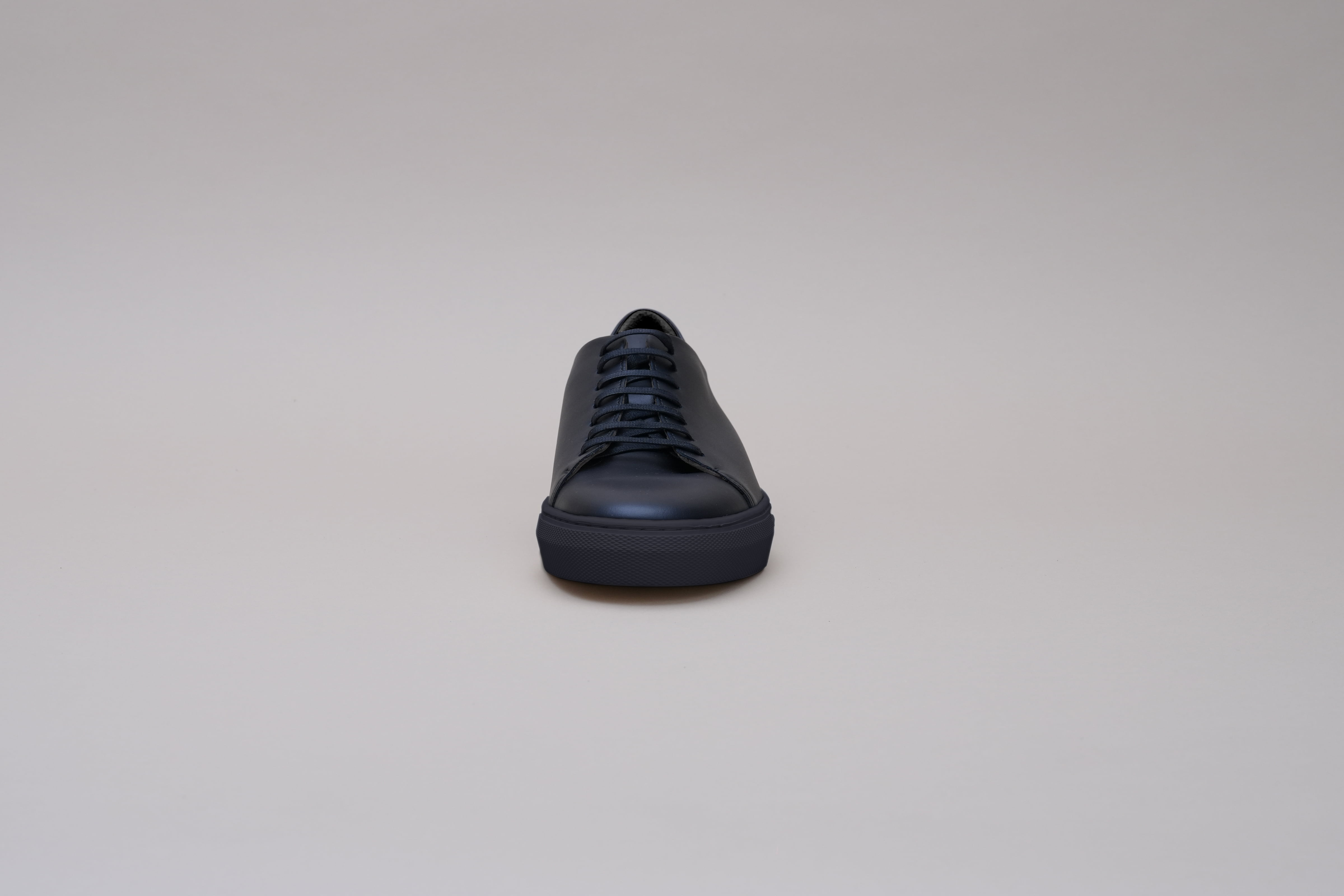Exclusive Black レディース レザースニーカー BR5002 | brightway