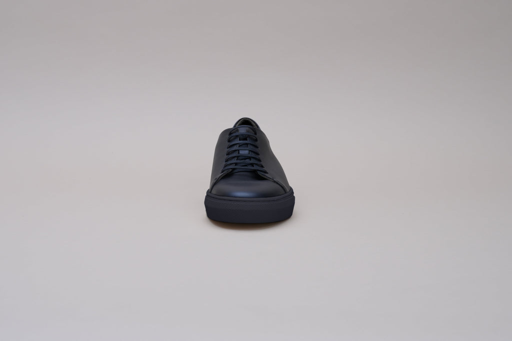 メンズ　レザースニーカー Exclusive Black Collection (BR5001 EXCBLK)
