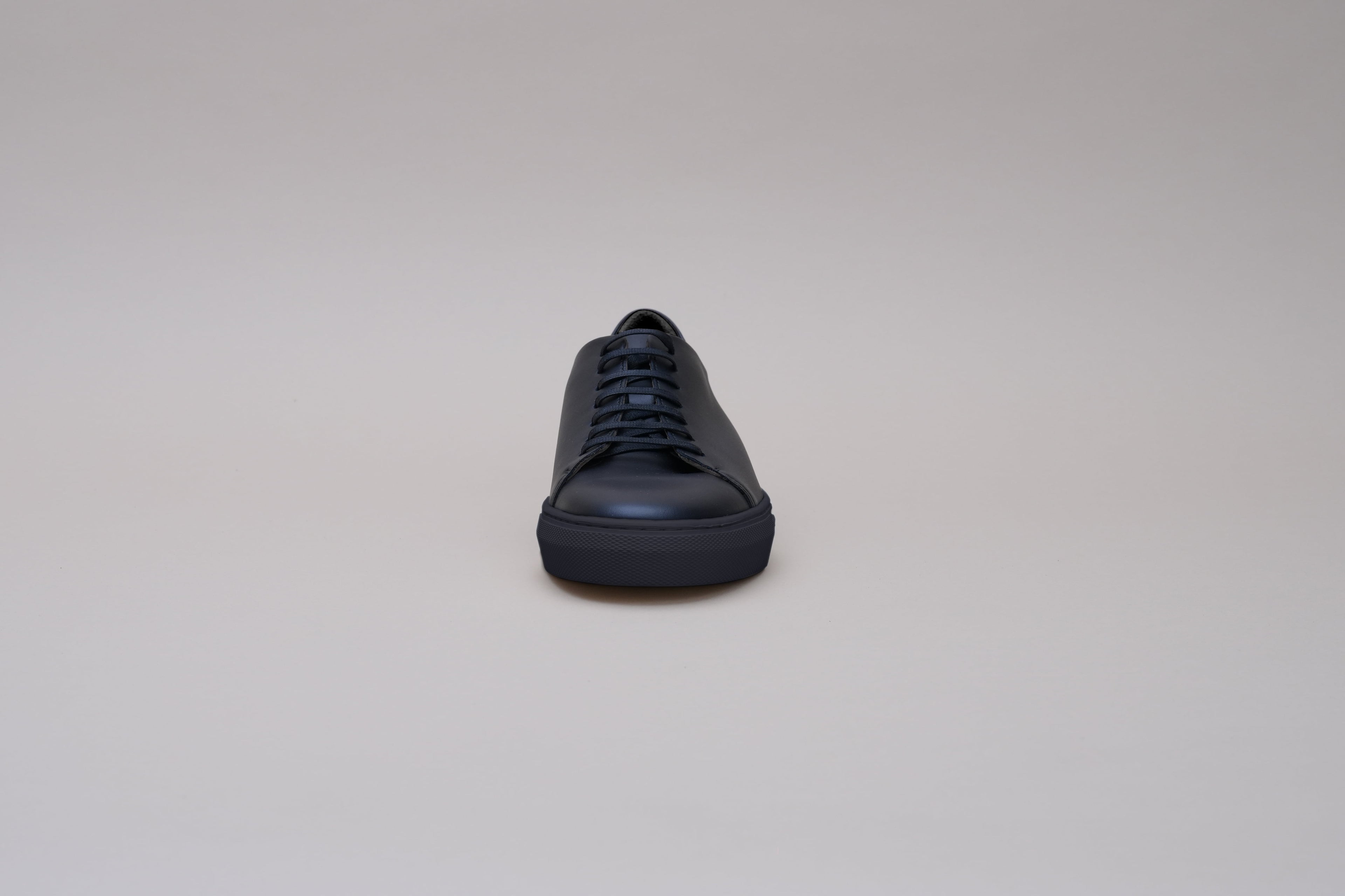 メンズ　レザースニーカー Exclusive Black Collection (BR5001 EXCBLK)