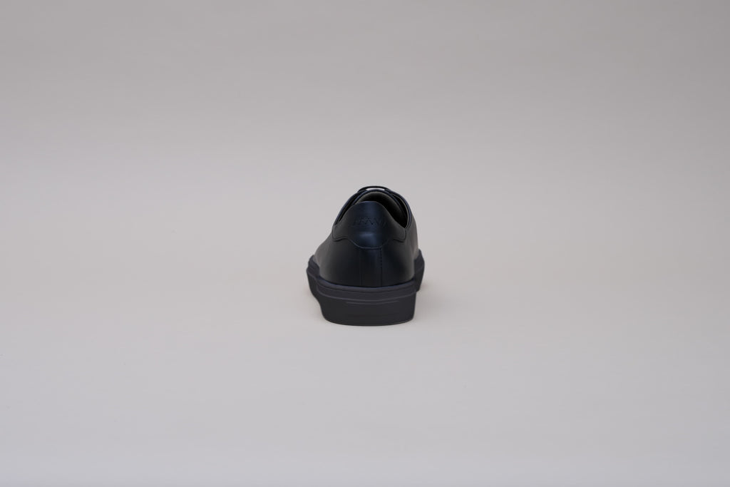 メンズ　レザースニーカー Exclusive Black Collection (BR5001 EXCBLK)