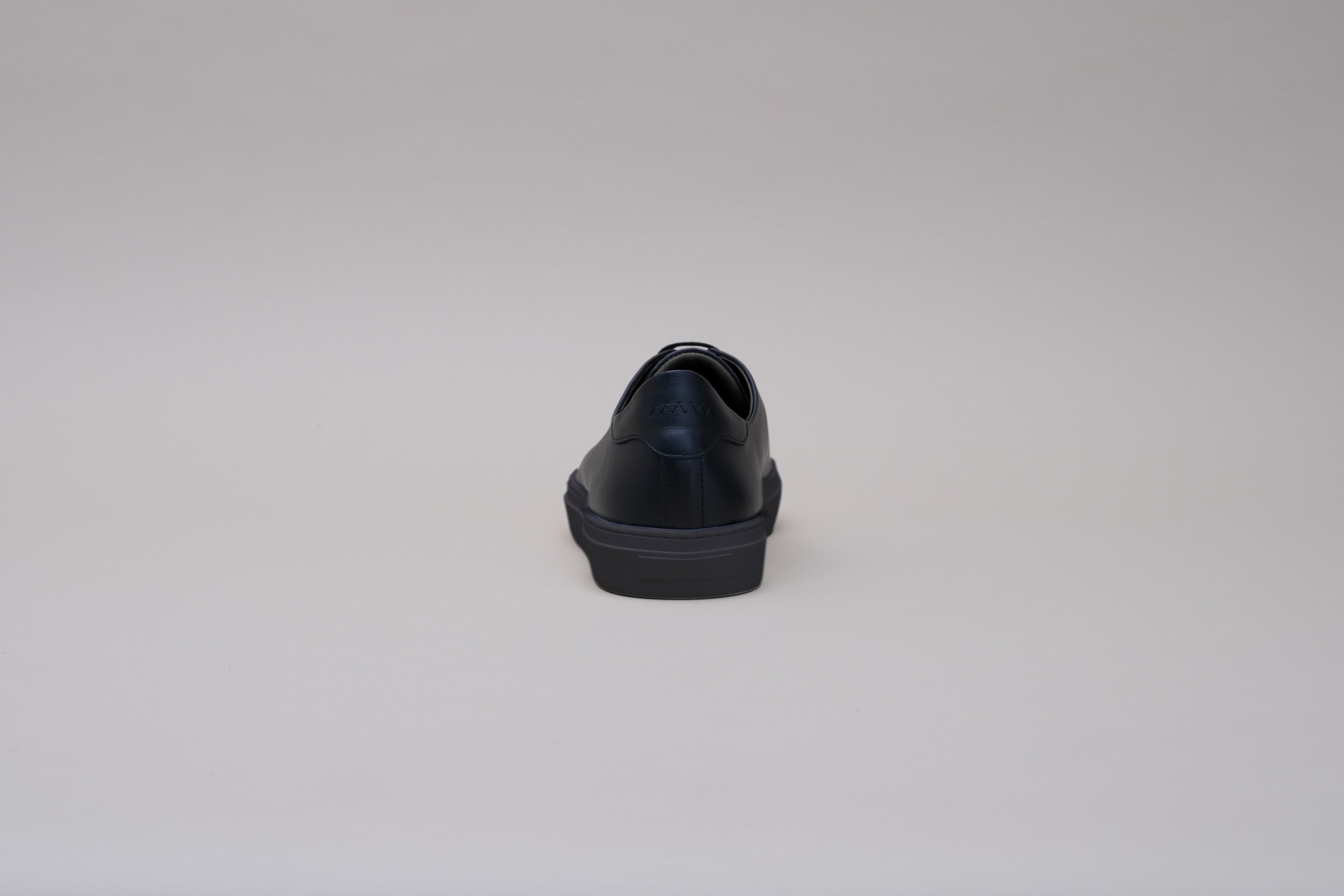 メンズ　レザースニーカー Exclusive Black Collection (BR5001 EXCBLK)