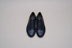 メンズ　レザースニーカー Exclusive Black Collection (BR5001 EXCBLK)