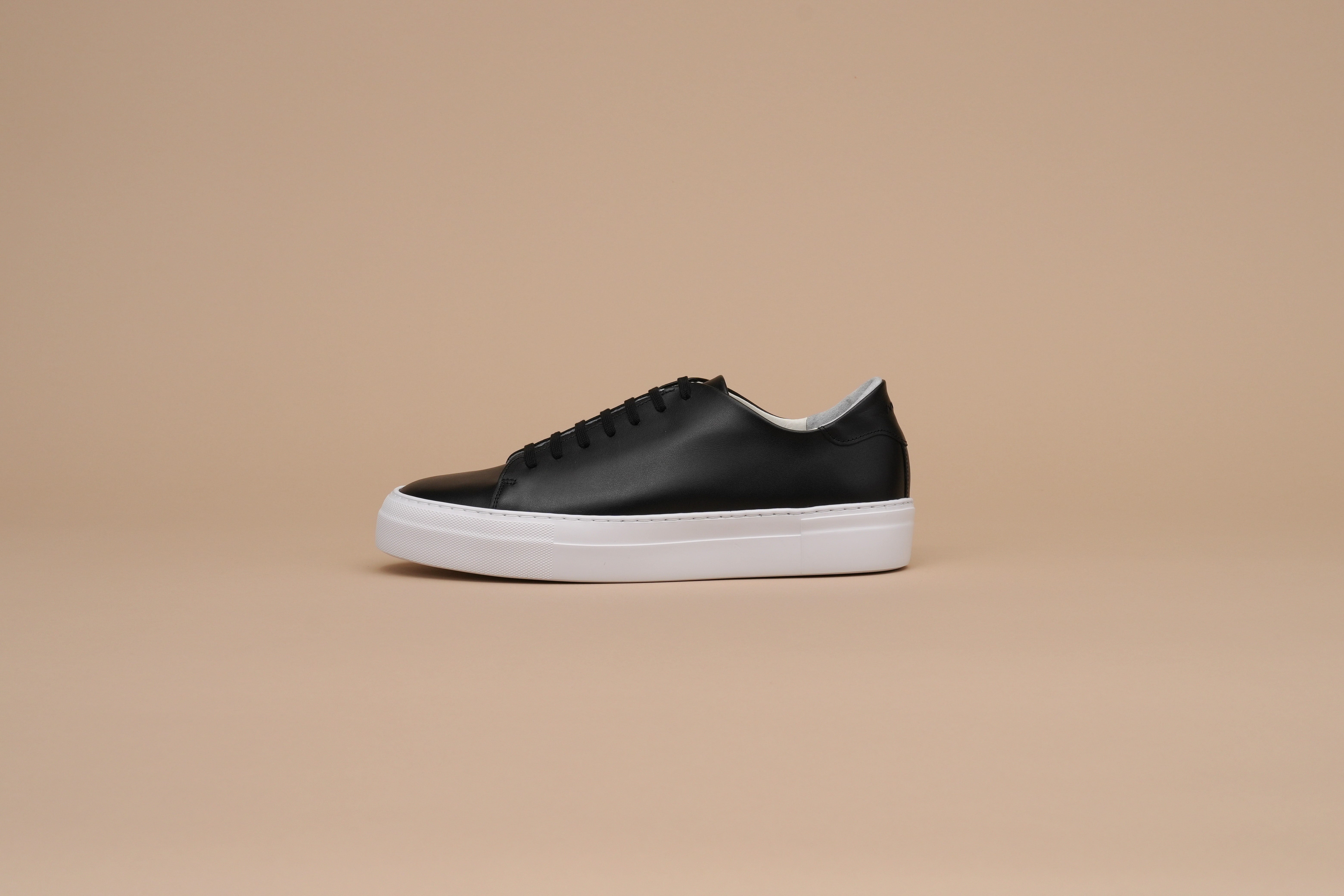 brightway | Simple Japanese-made leather sneakers – brightway
