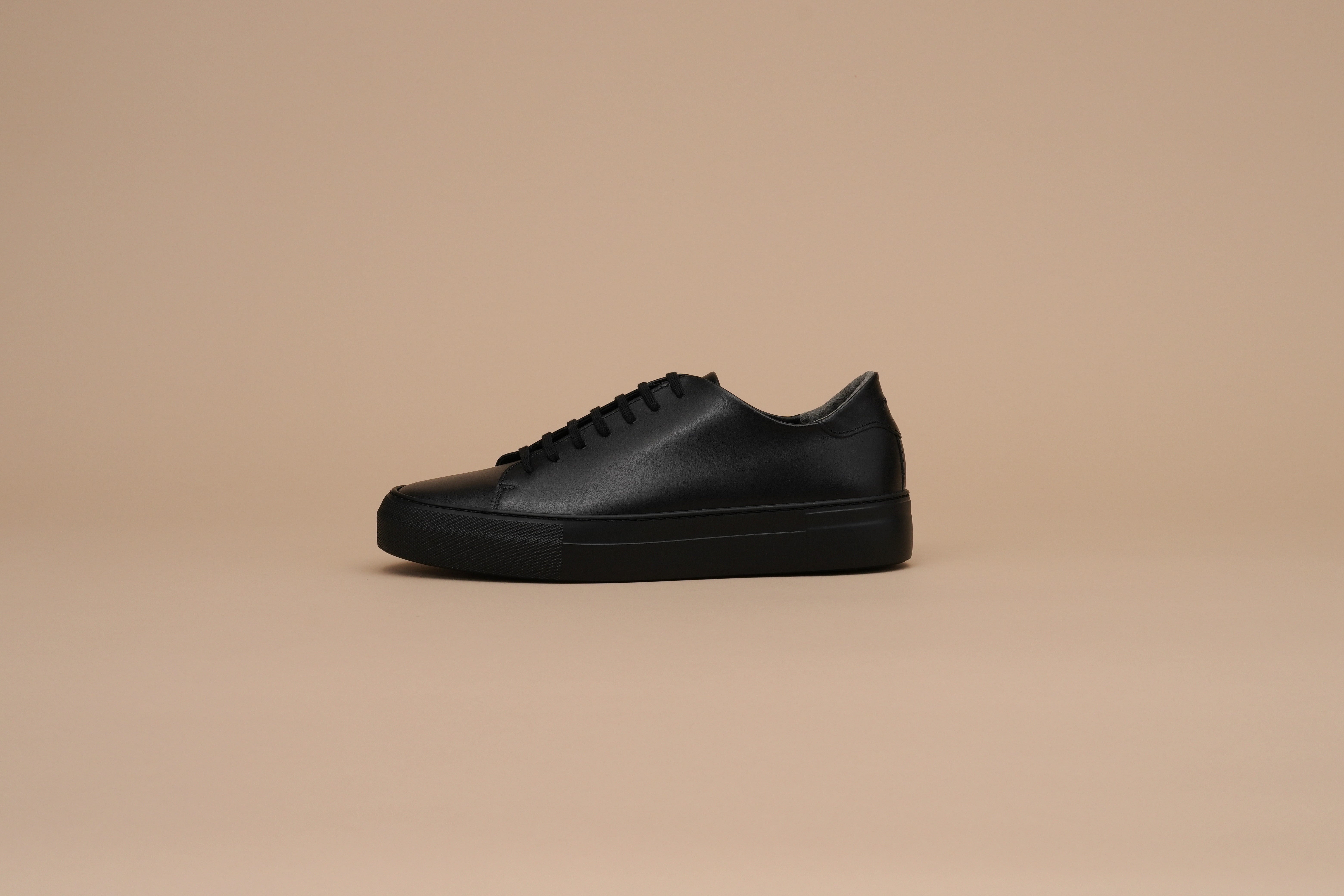brightway | Simple Japanese-made leather sneakers – brightway