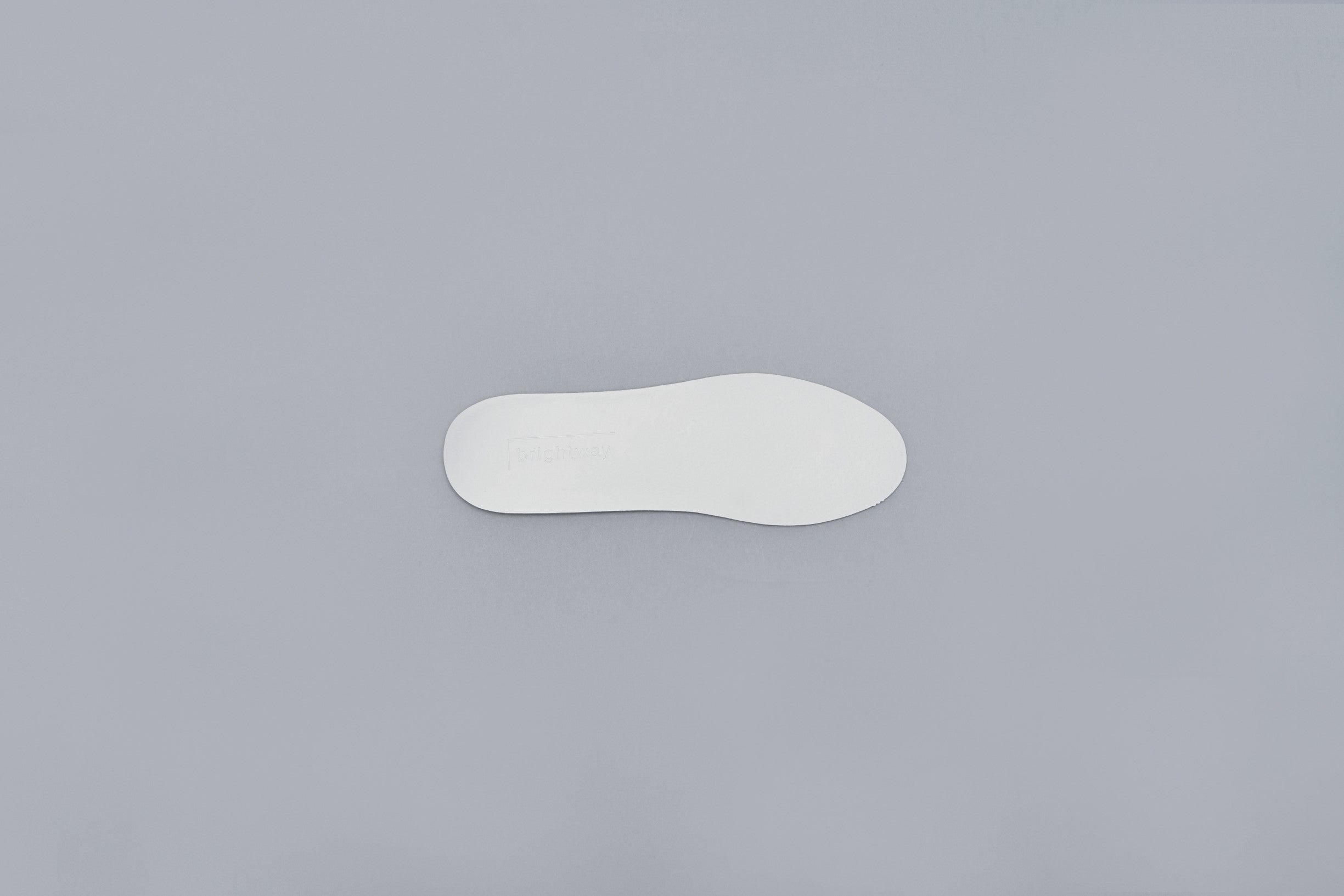 レディース　レザーカップインソール