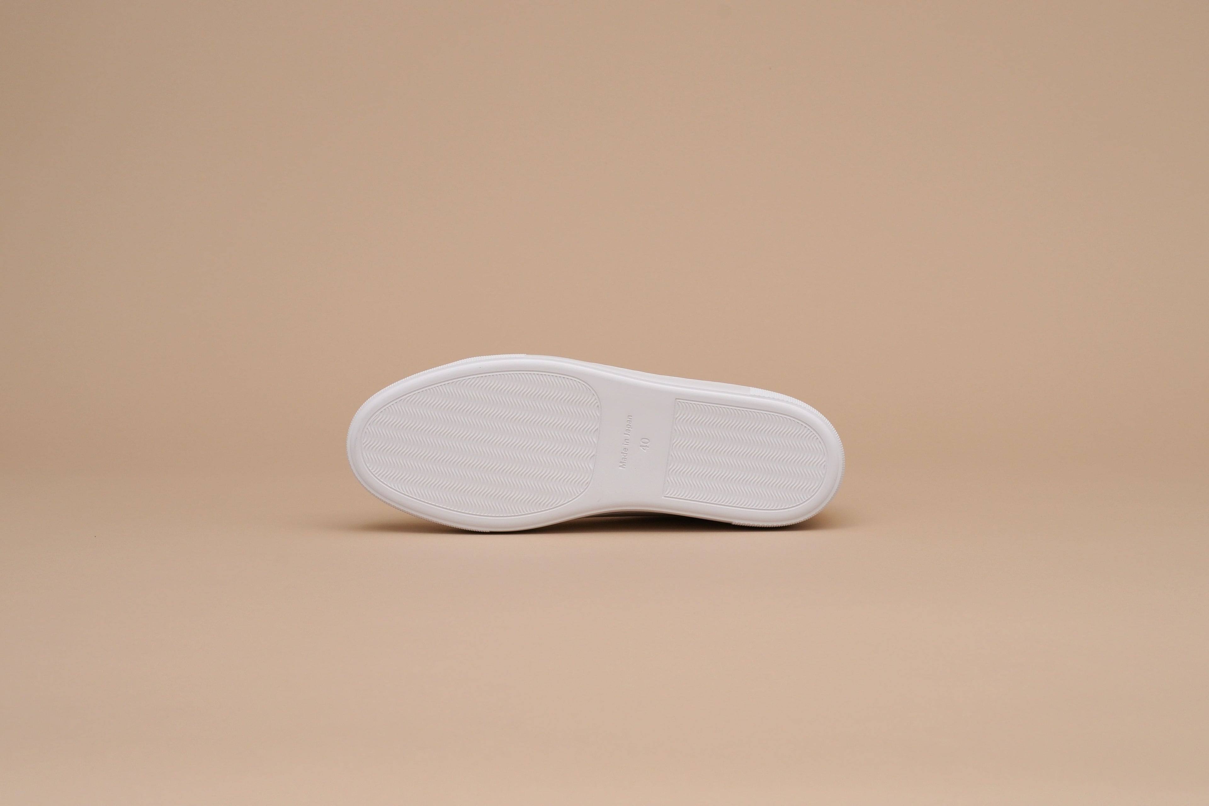 レディース　EVAソール　オールソール交換　ホワイト