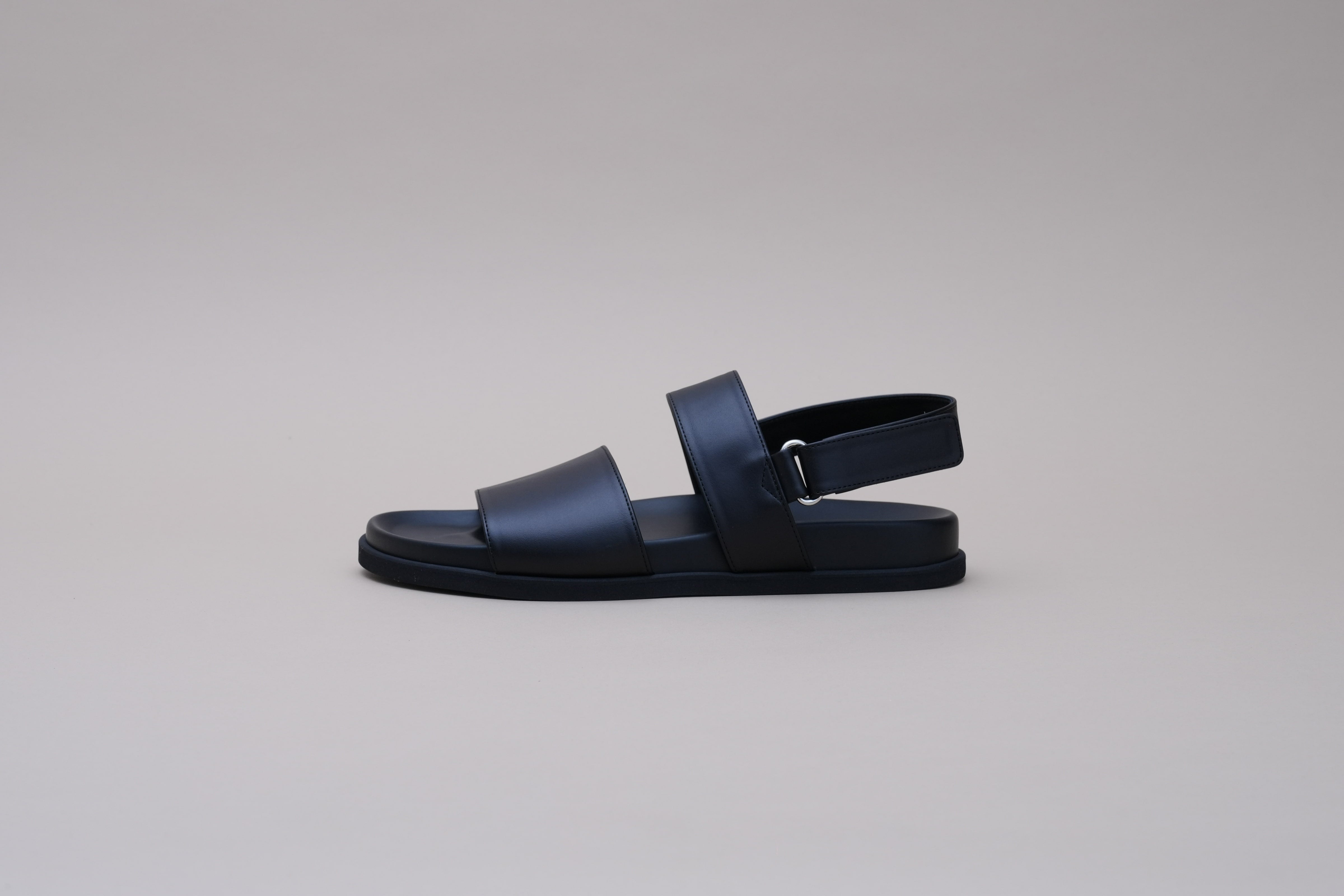 メンズ レザーサンダル SEN SANDAL | 大阪の老舗靴工場 brightway