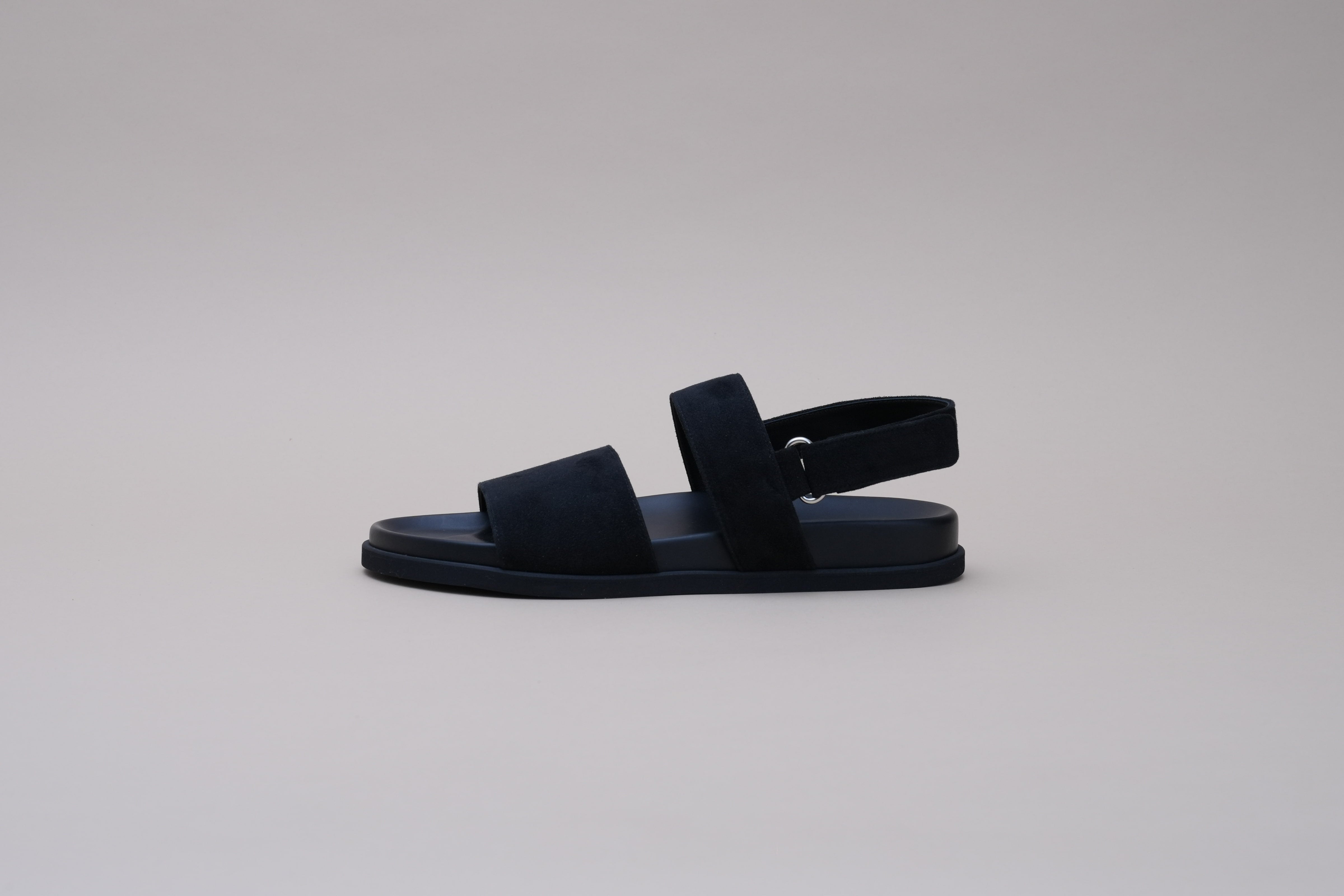 メンズ レザーサンダル SEN SANDAL | 大阪の老舗靴工場 brightway