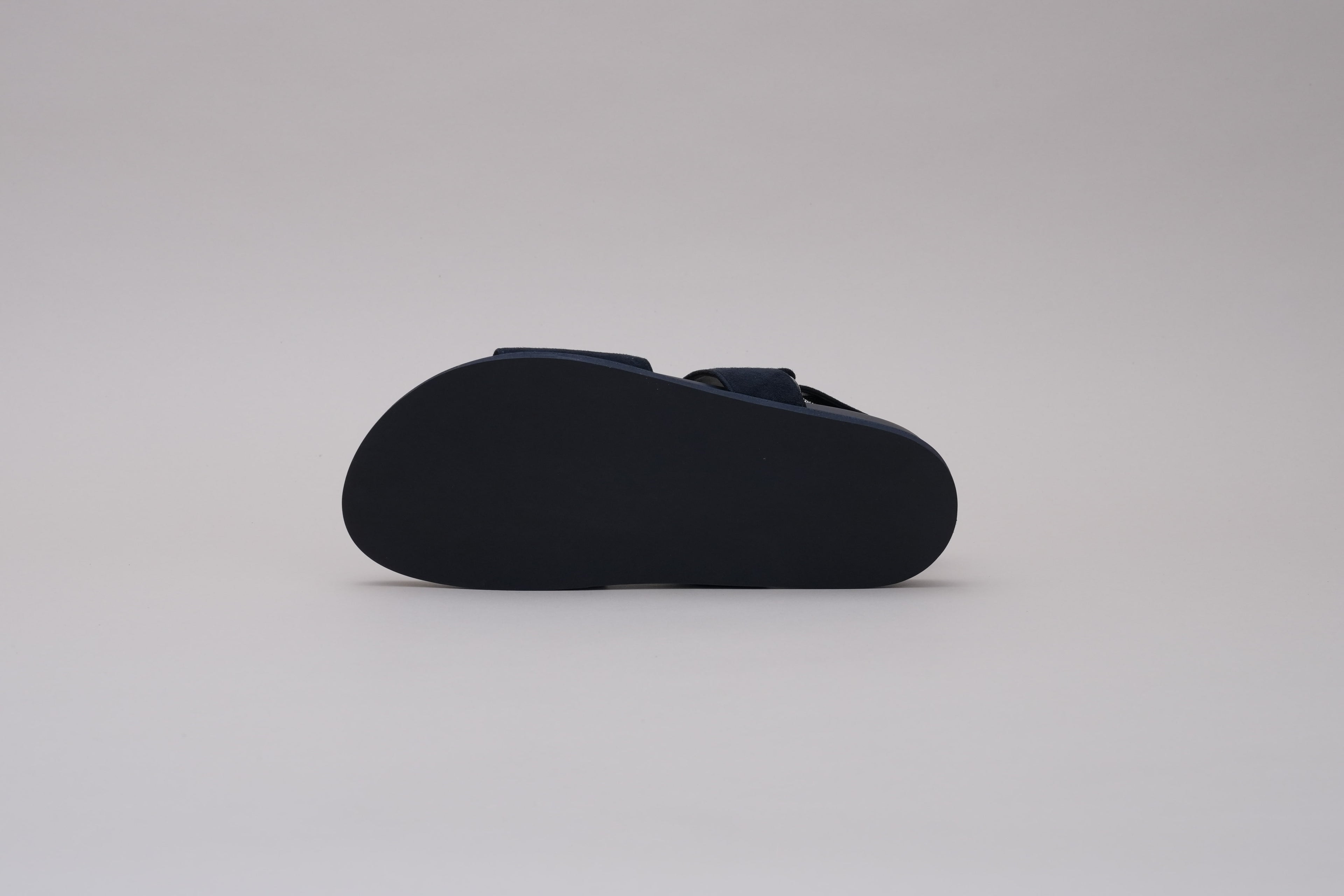 レディース TOME SANDAL BR1002 Blackスエード