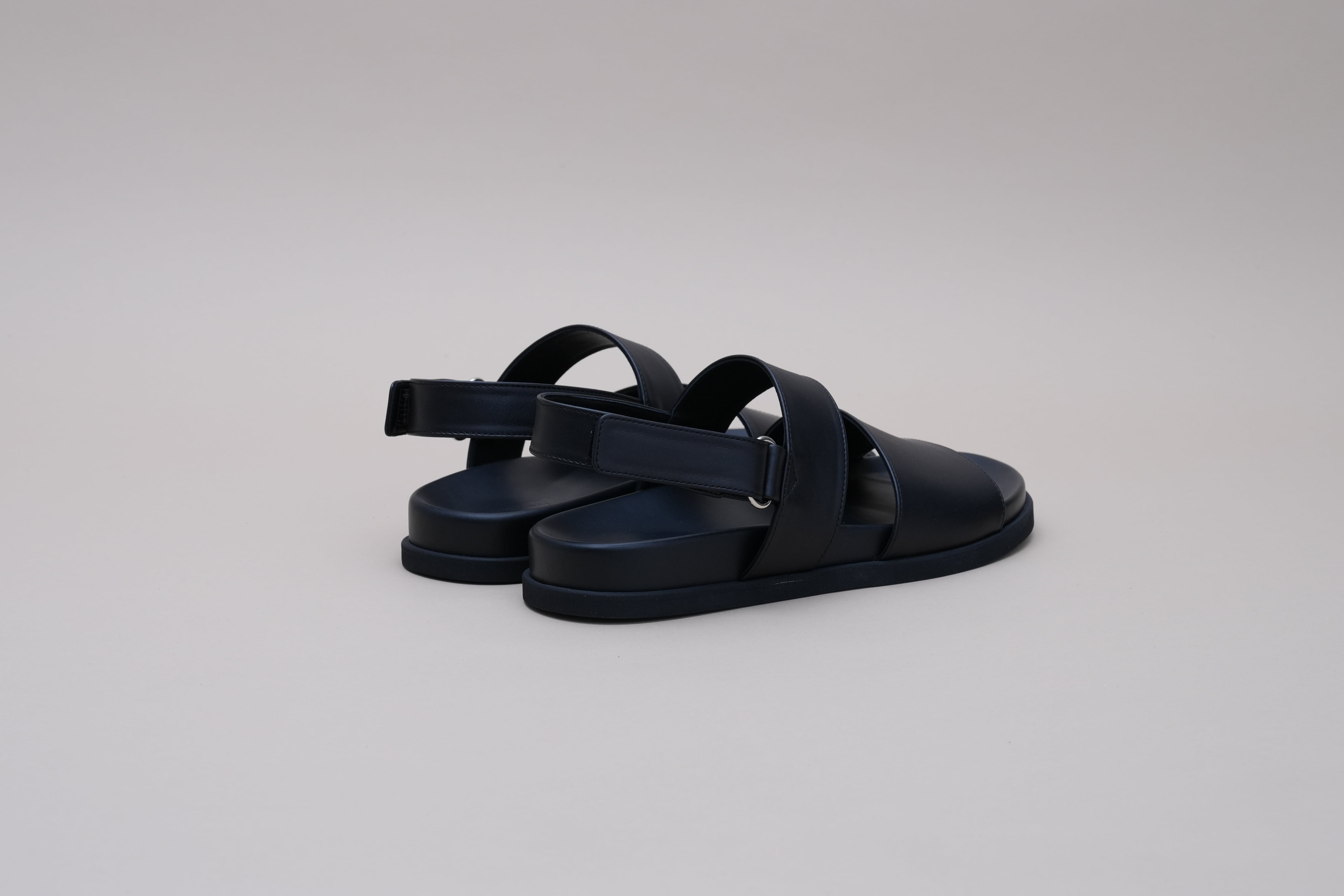 メンズ レザーサンダル SEN SANDAL | 大阪の老舗靴工場 brightway