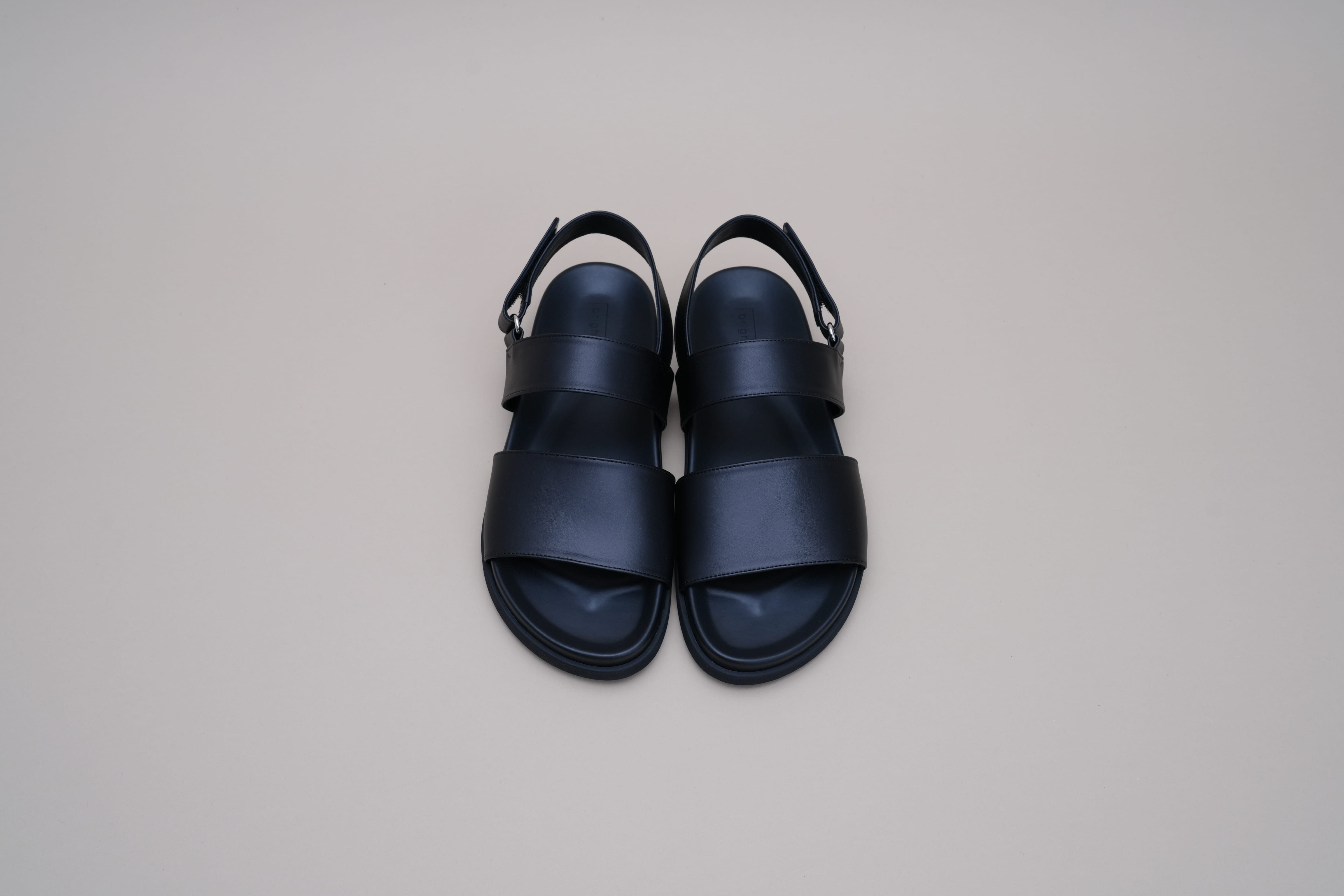 メンズ レザーサンダル SEN SANDAL | 大阪の老舗靴工場 brightway メンズ レザーサンダル SEN SANDAL | 大阪の老舗靴工場 brightway