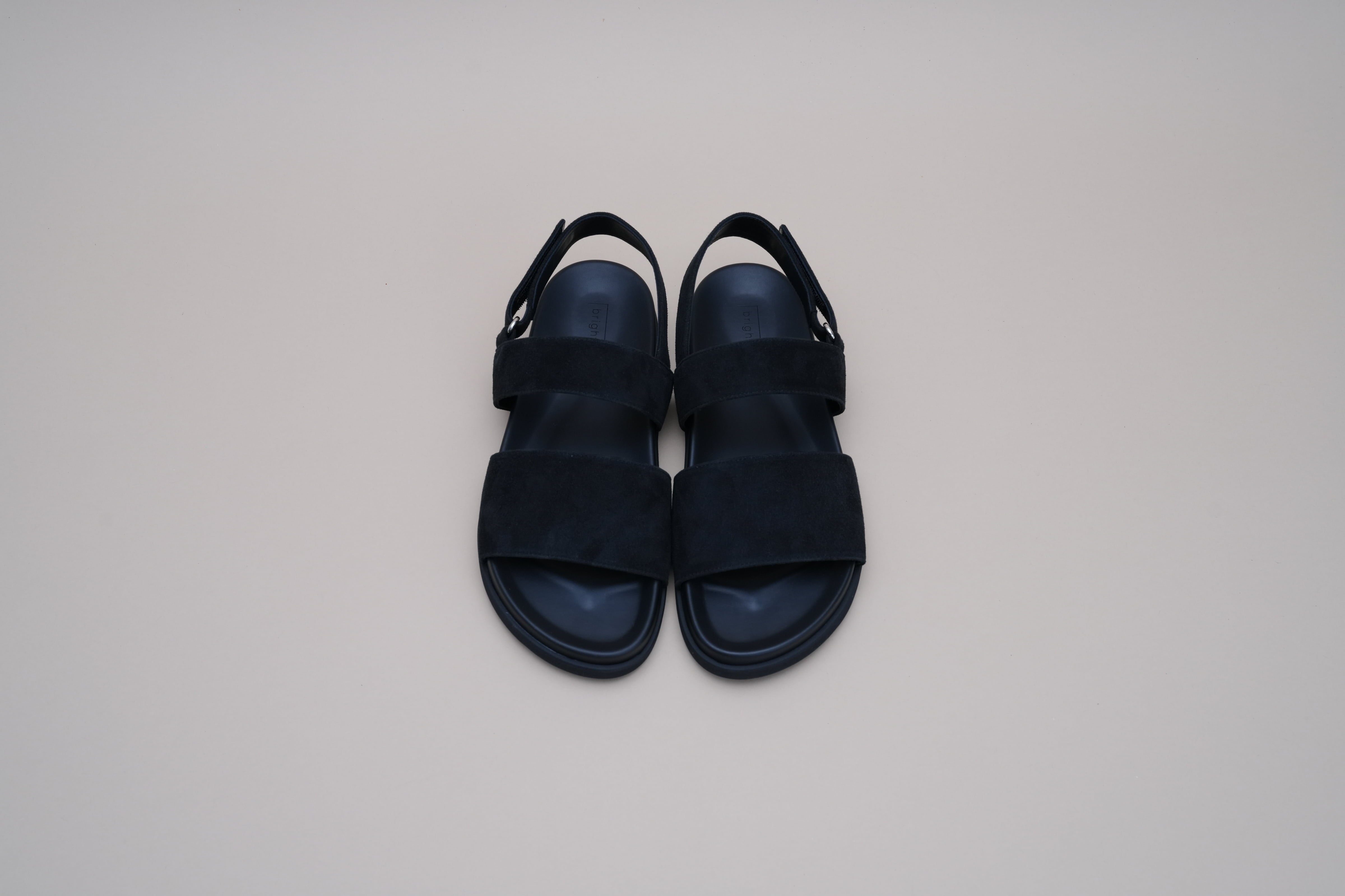 メンズ レザーサンダル SEN SANDAL | 大阪の老舗靴工場 brightway