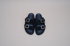 レディース TOME SANDAL BR1002 Blackスエード