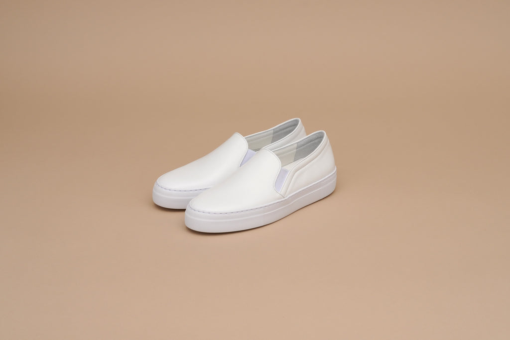 Women's EVA Leather Slip-Ons (BR8002EVA)
