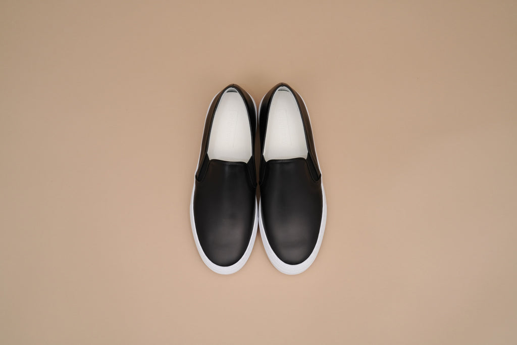 Men's EVA Leather Slip-Ons (BR8001EVA)