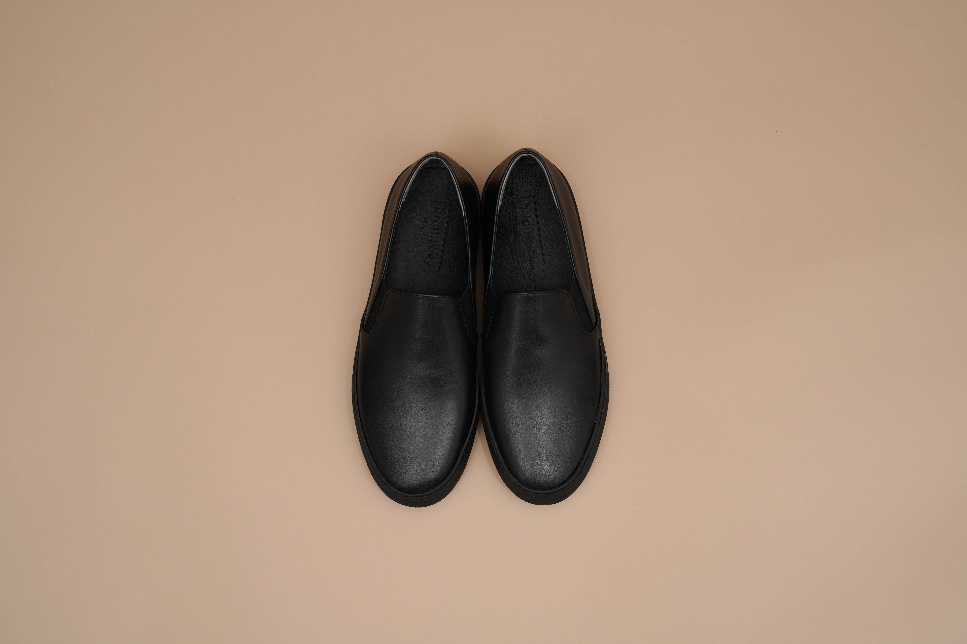 メンズ　EVAレザースリッポン (BR8001EVA)