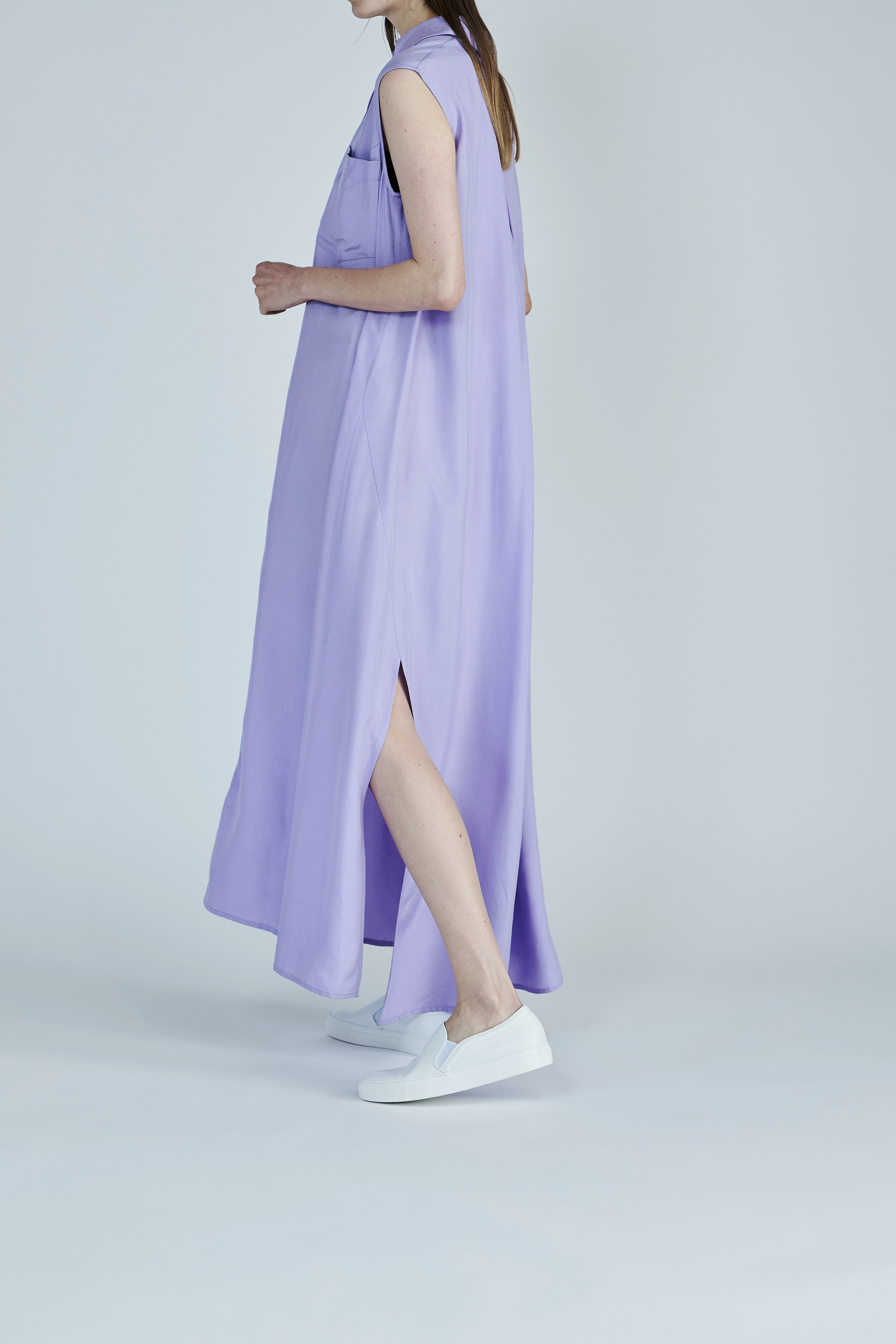 レディース　レザースリッポン (BR6002)