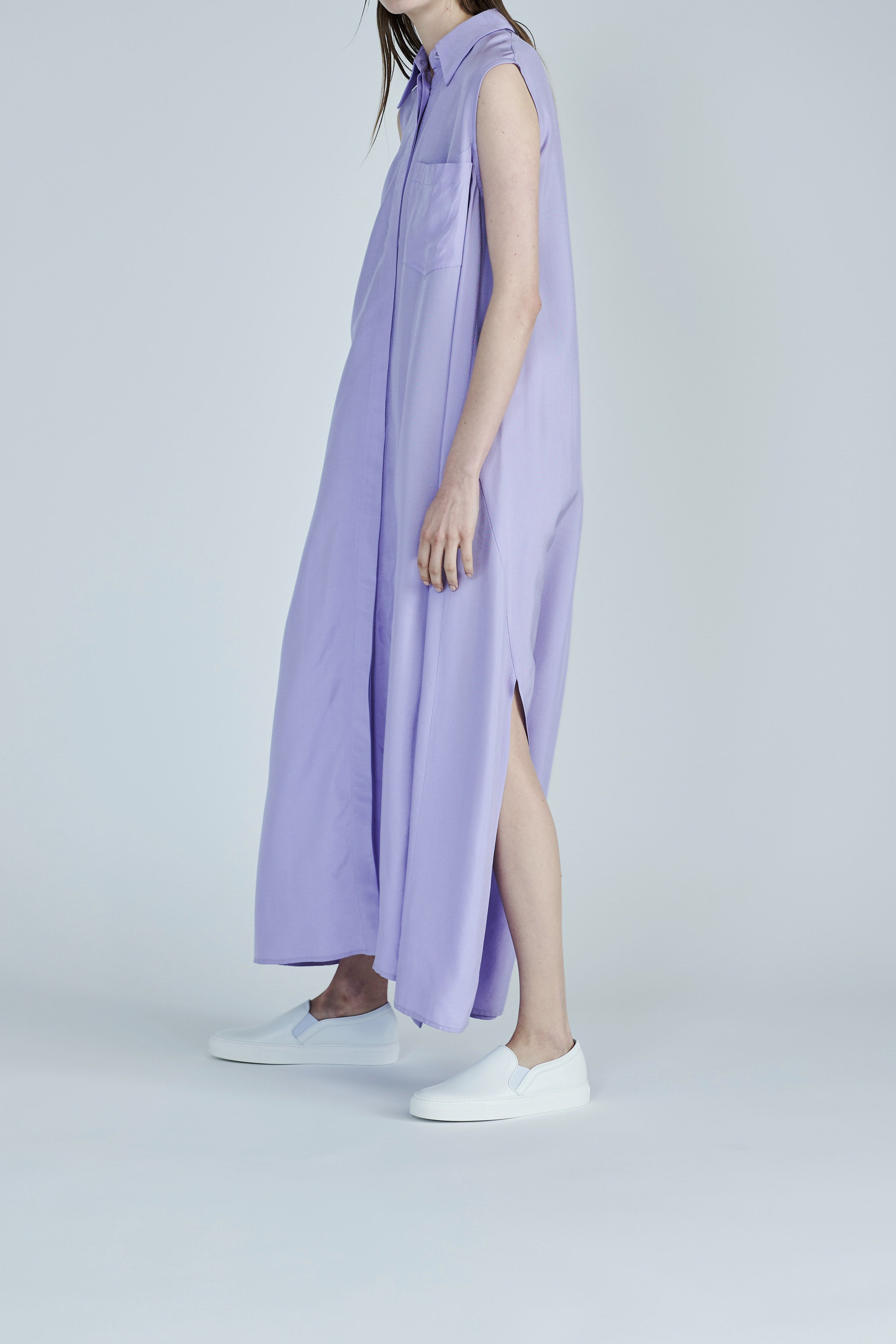 レディース　レザースリッポン (BR6002)