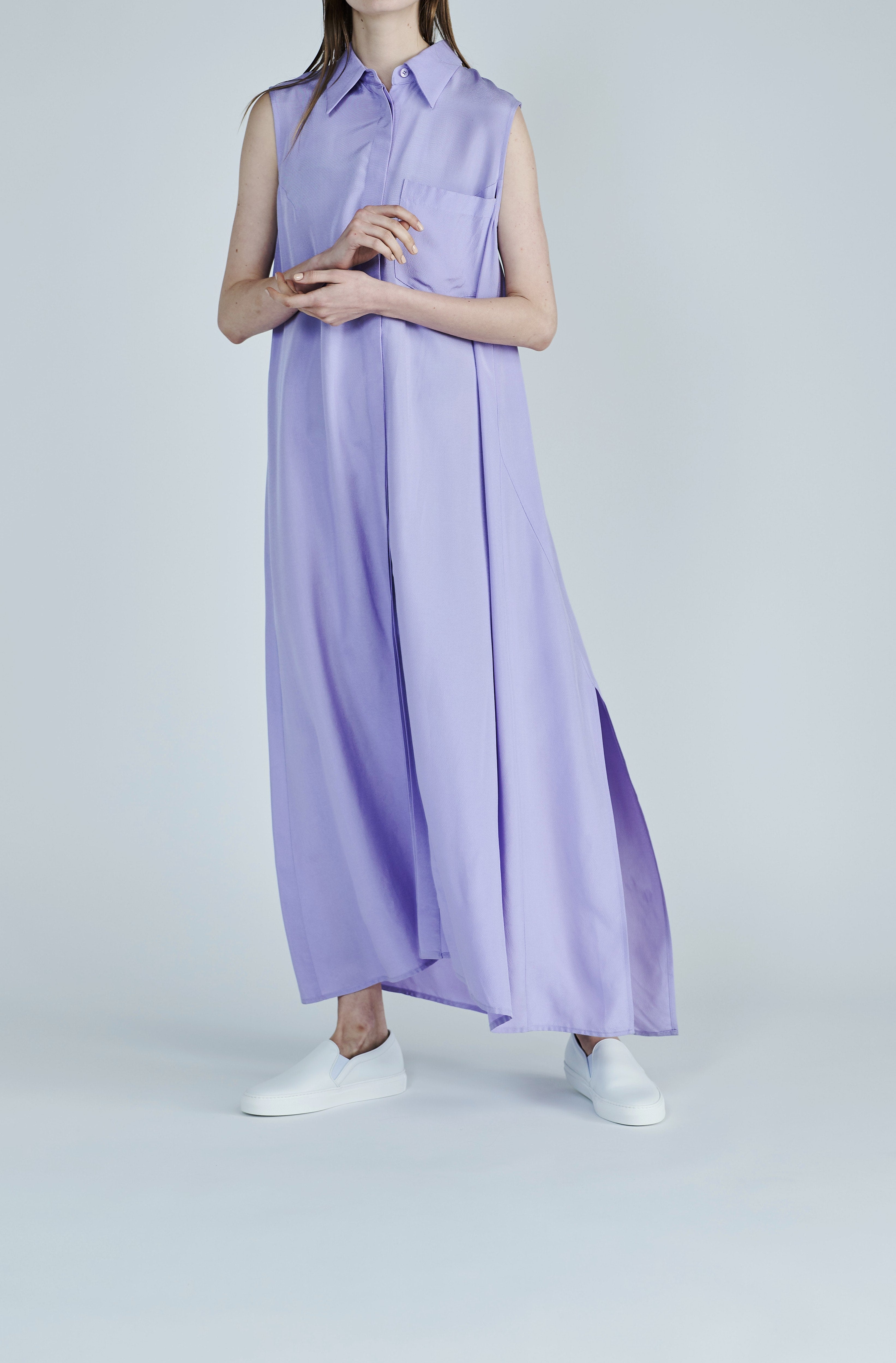 レディース　レザースリッポン (BR6002)