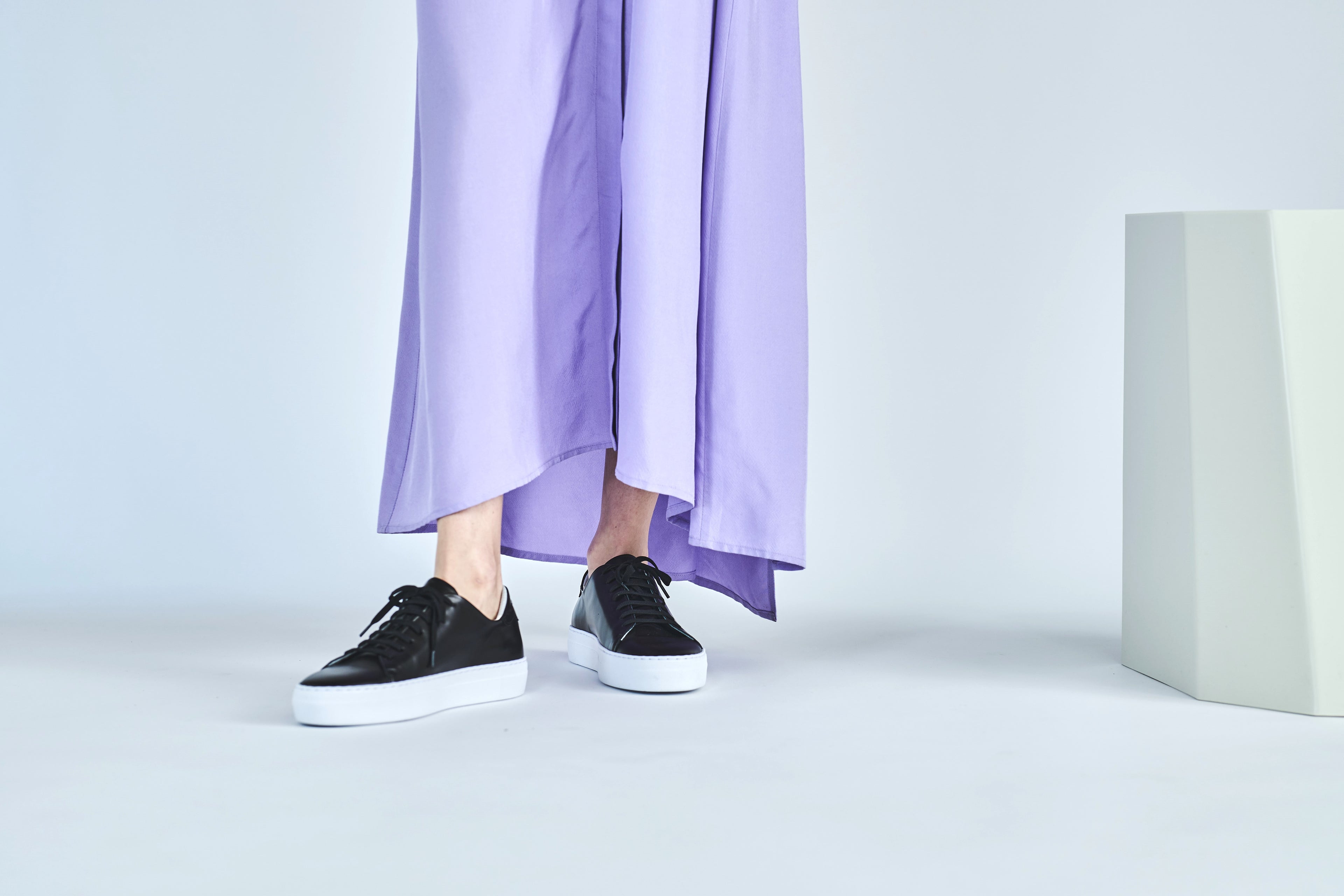 レディース EVAレザースニーカー (BR7002EVA)