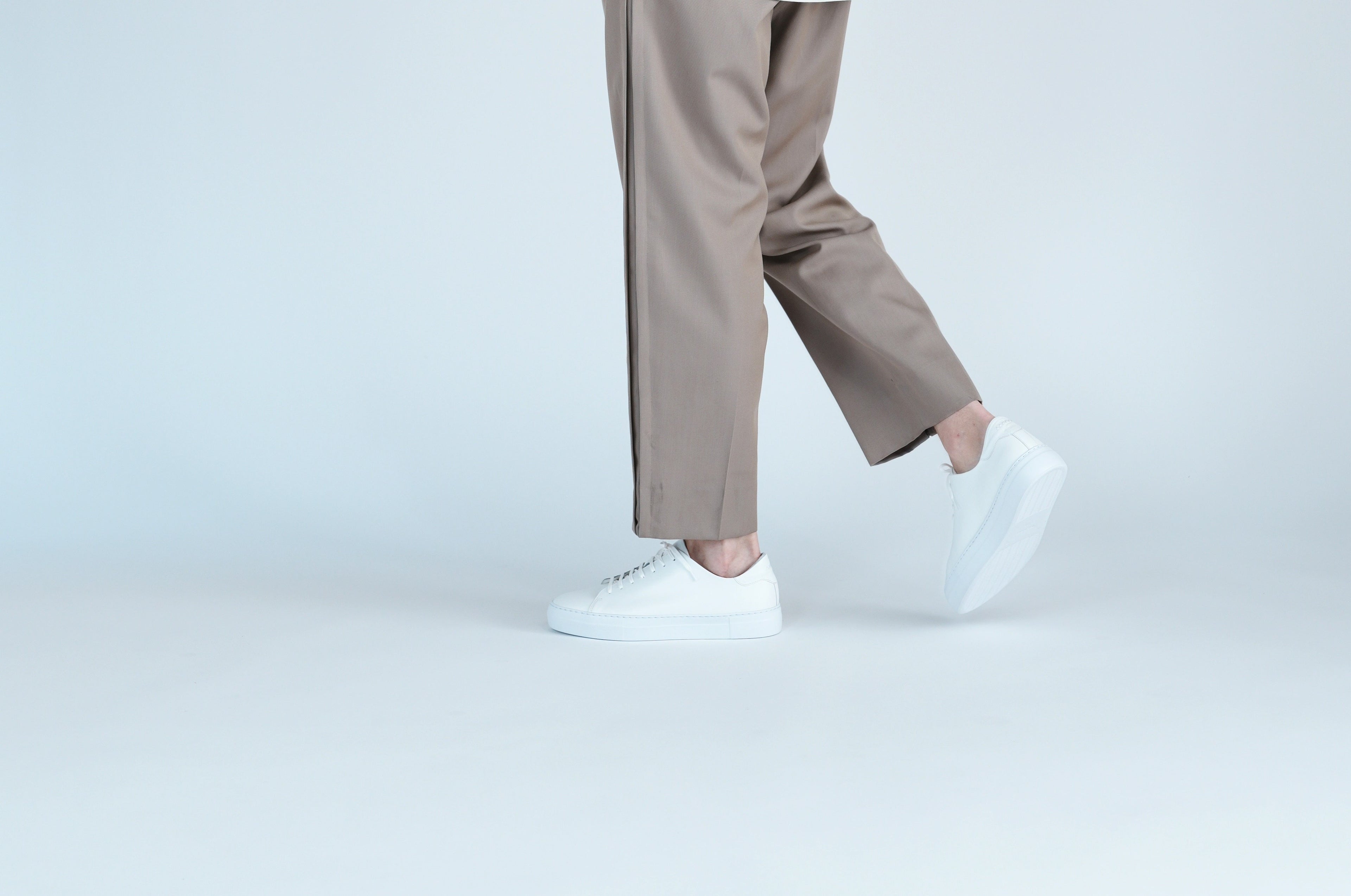 メンズ　EVAレザースニーカー (BR7001EVA)