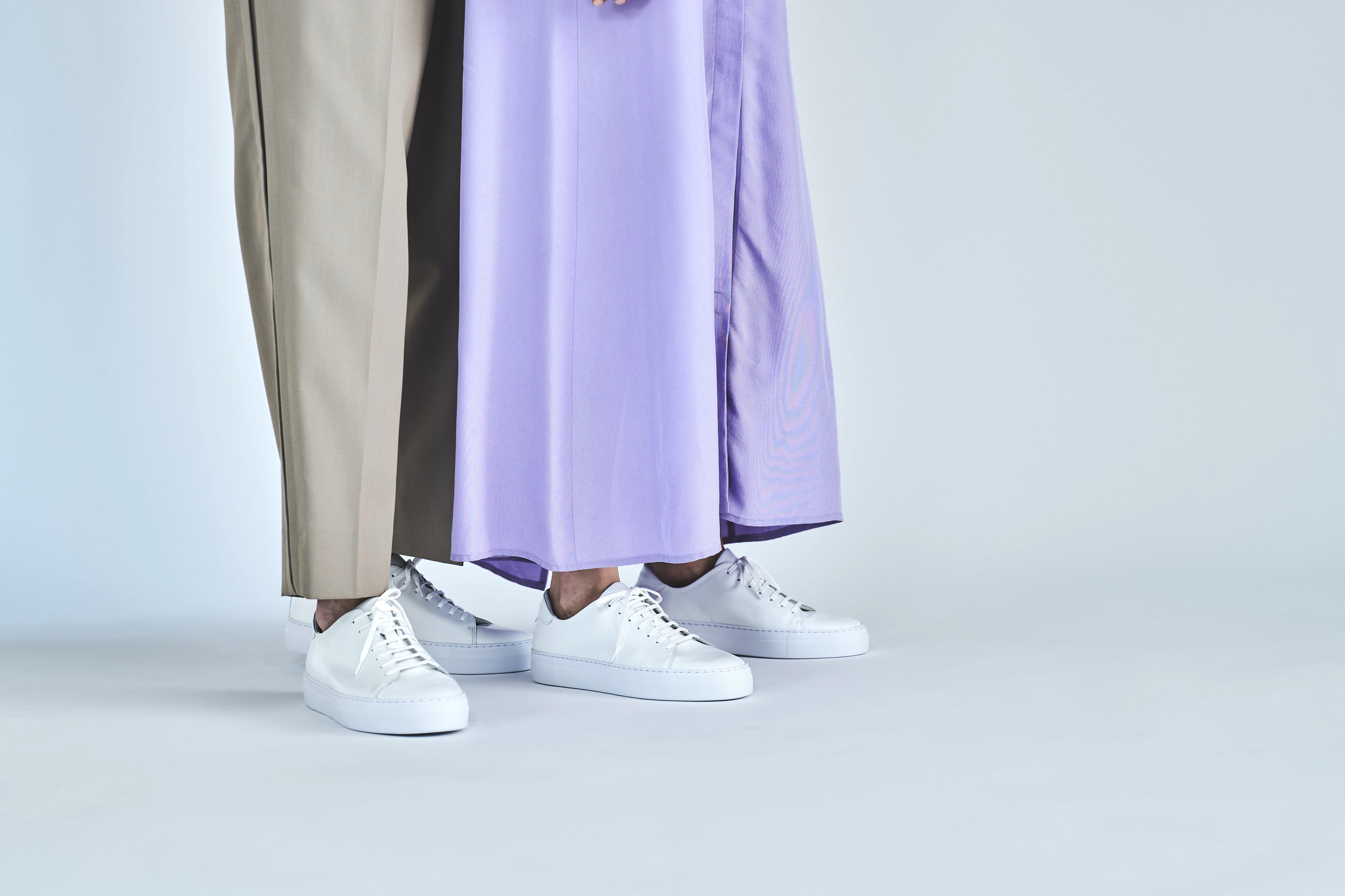 レディース EVAレザースニーカー (BR7002EVA)