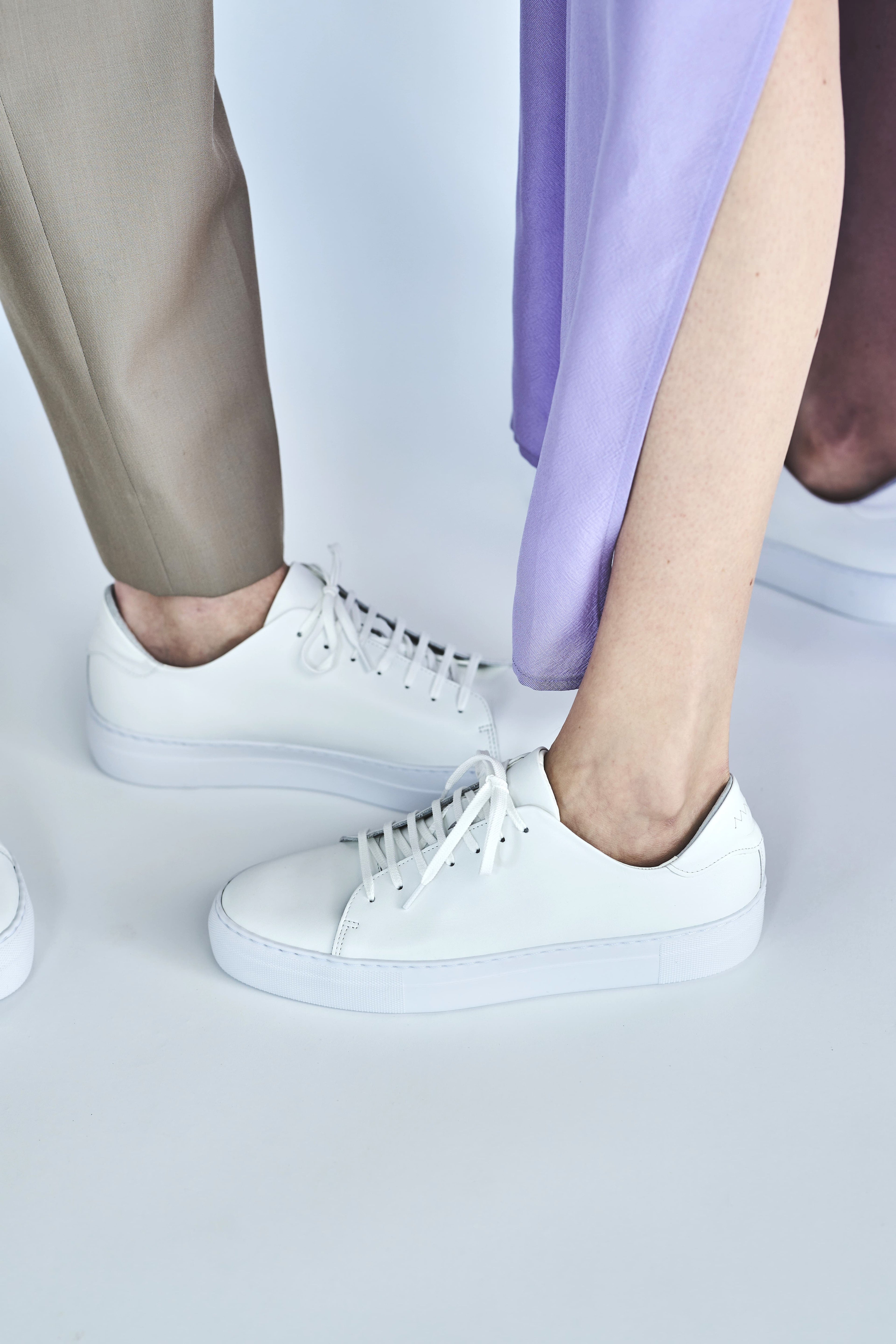 レディース EVAレザースニーカー (BR7002EVA)