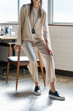 Women's EVA Leather Slip-Ons (BR8002EVA)