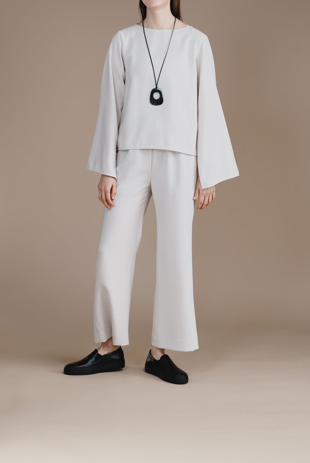 Women's EVA Leather Slip-Ons (BR8002EVA)