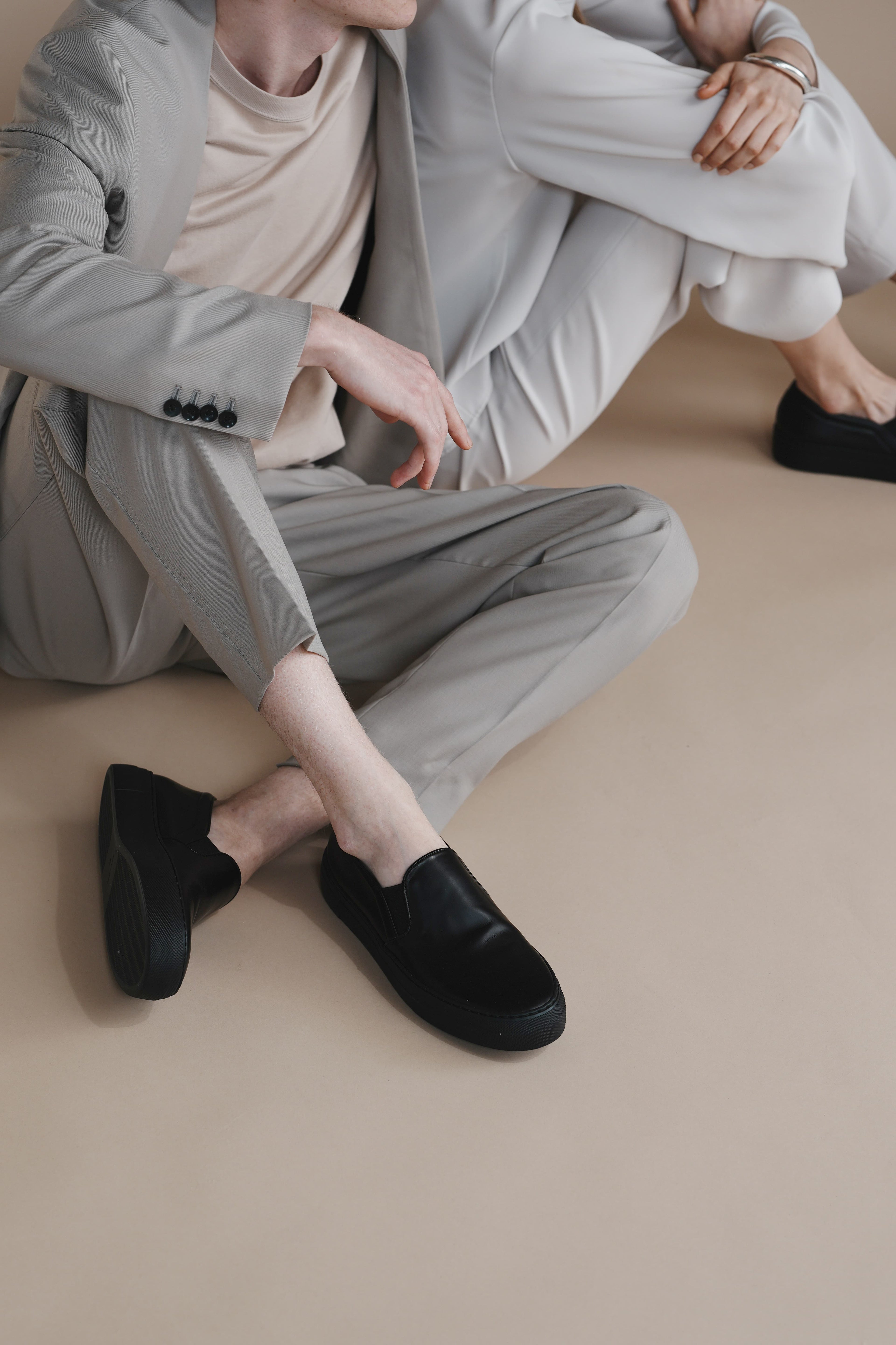 メンズ　EVAレザースリッポン (BR8001EVA)