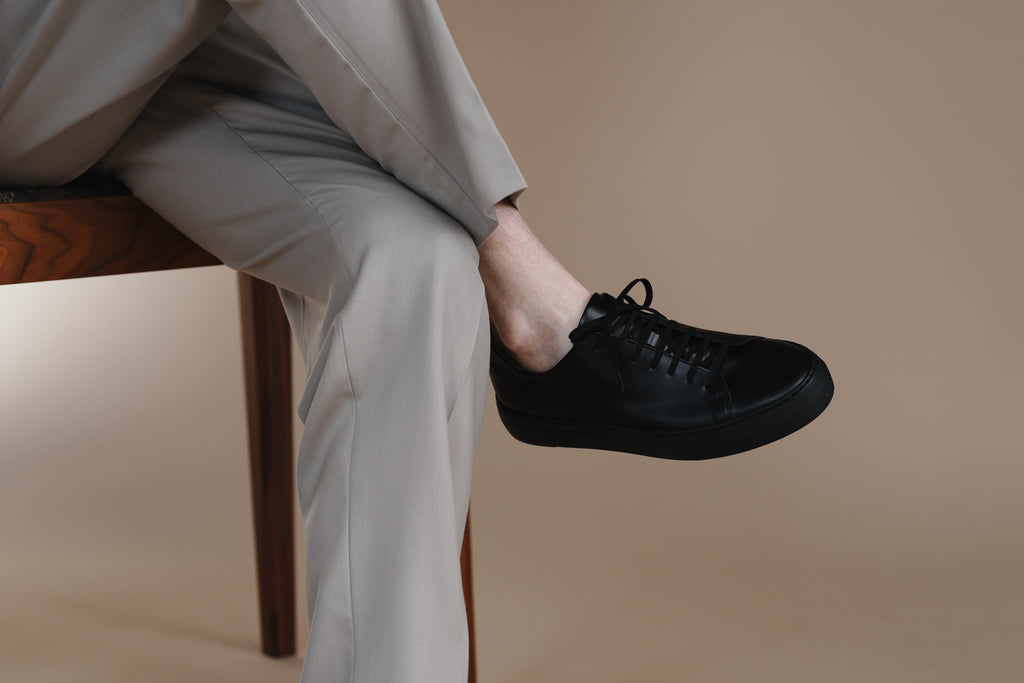 Men's EVA Leather Sneakers (BR7001EVA)