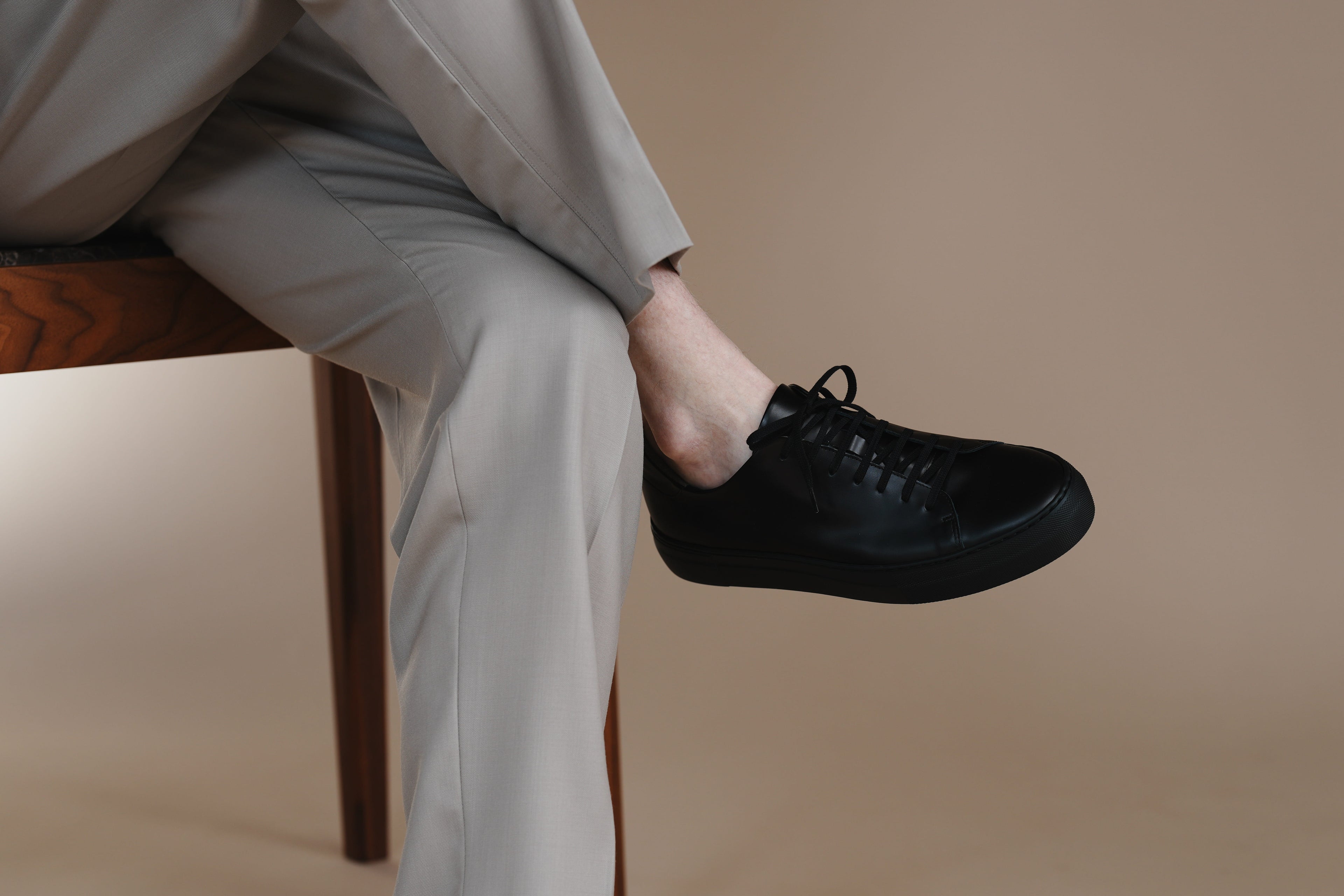 メンズ　EVAレザースニーカー (BR7001EVA)