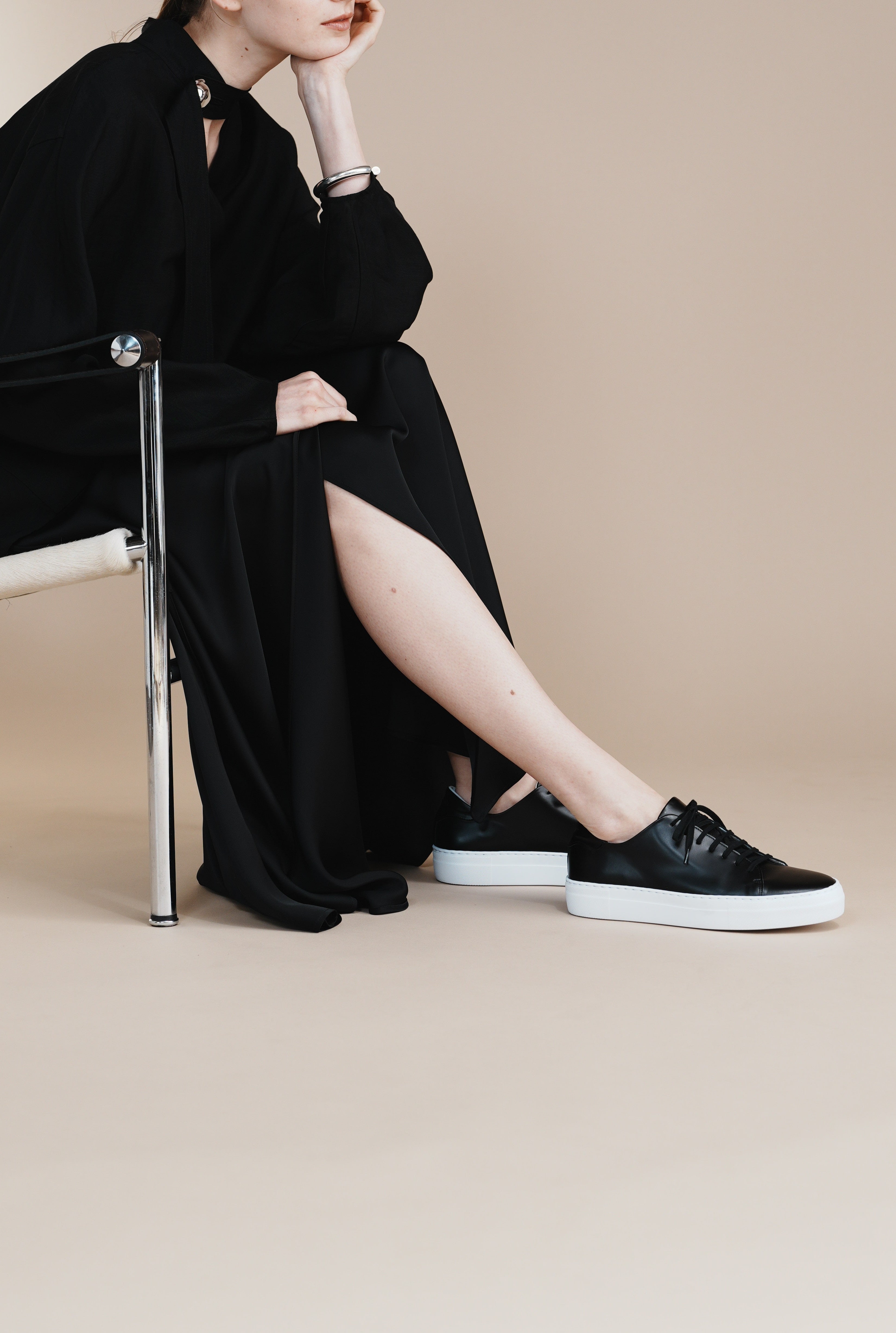 レディース EVAレザースニーカー (BR7002EVA)