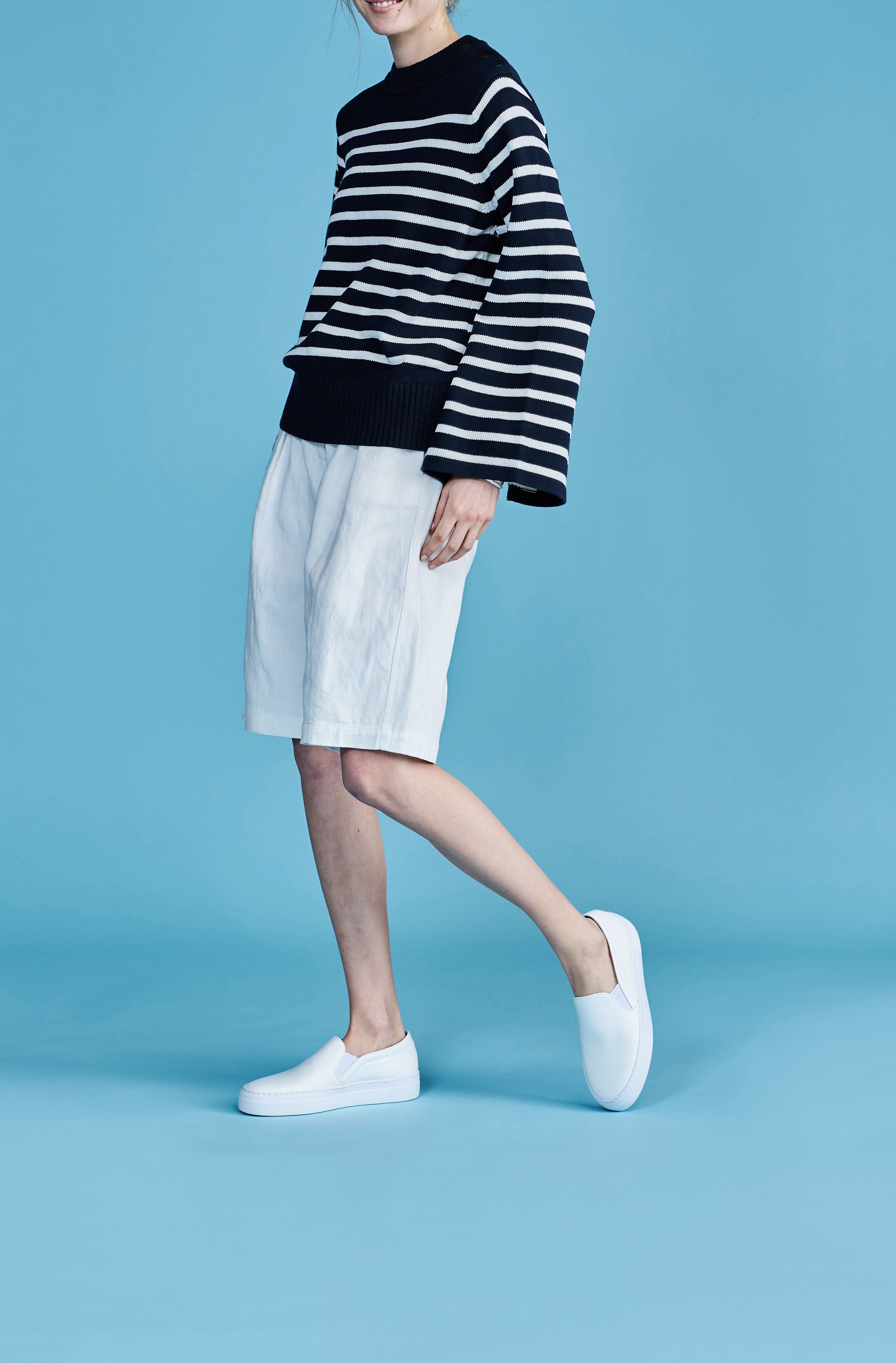 レディース EVAレザースリッポン (BR8002EVA)