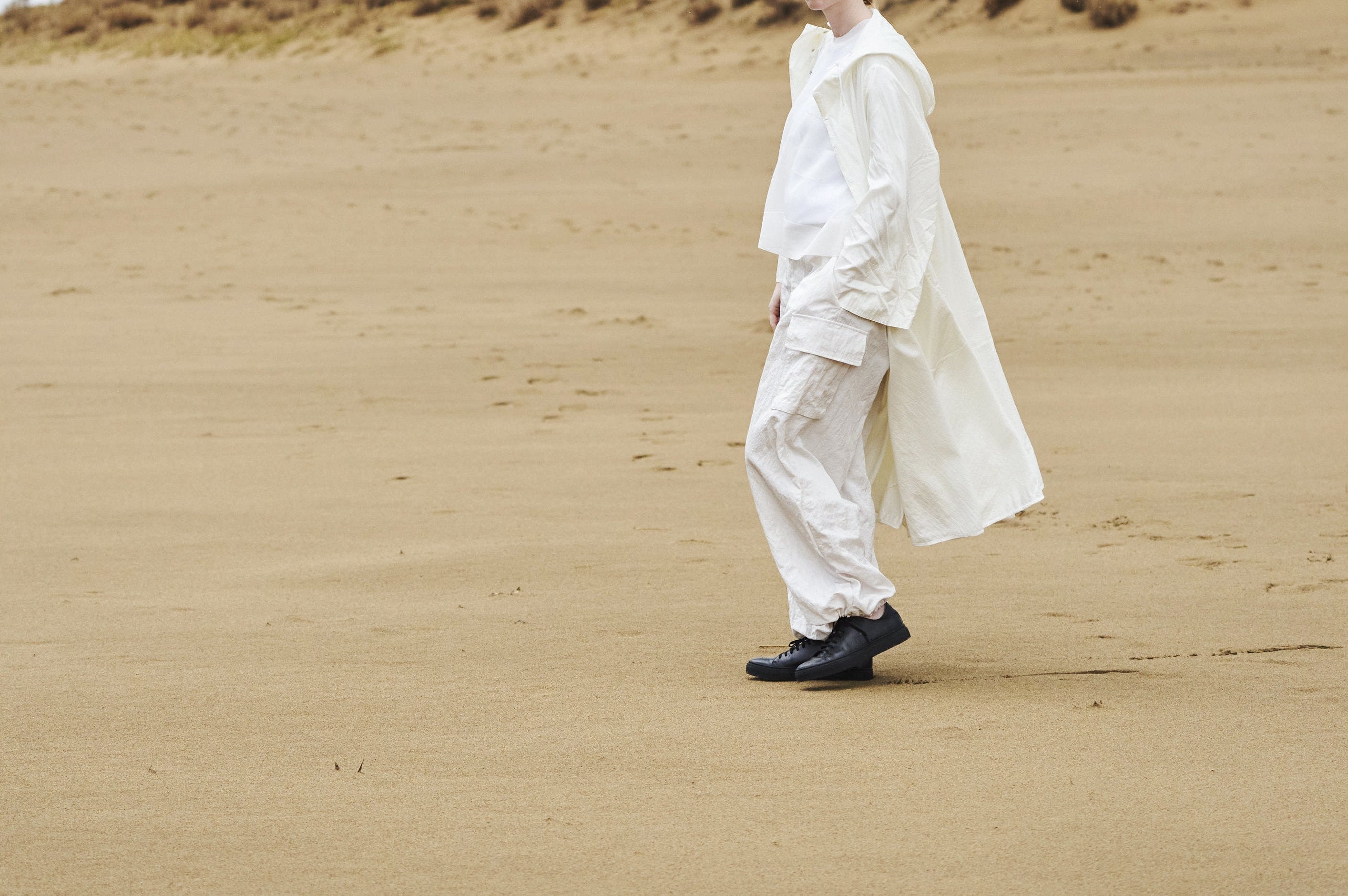 レディース　レザースニーカー (BR5002)