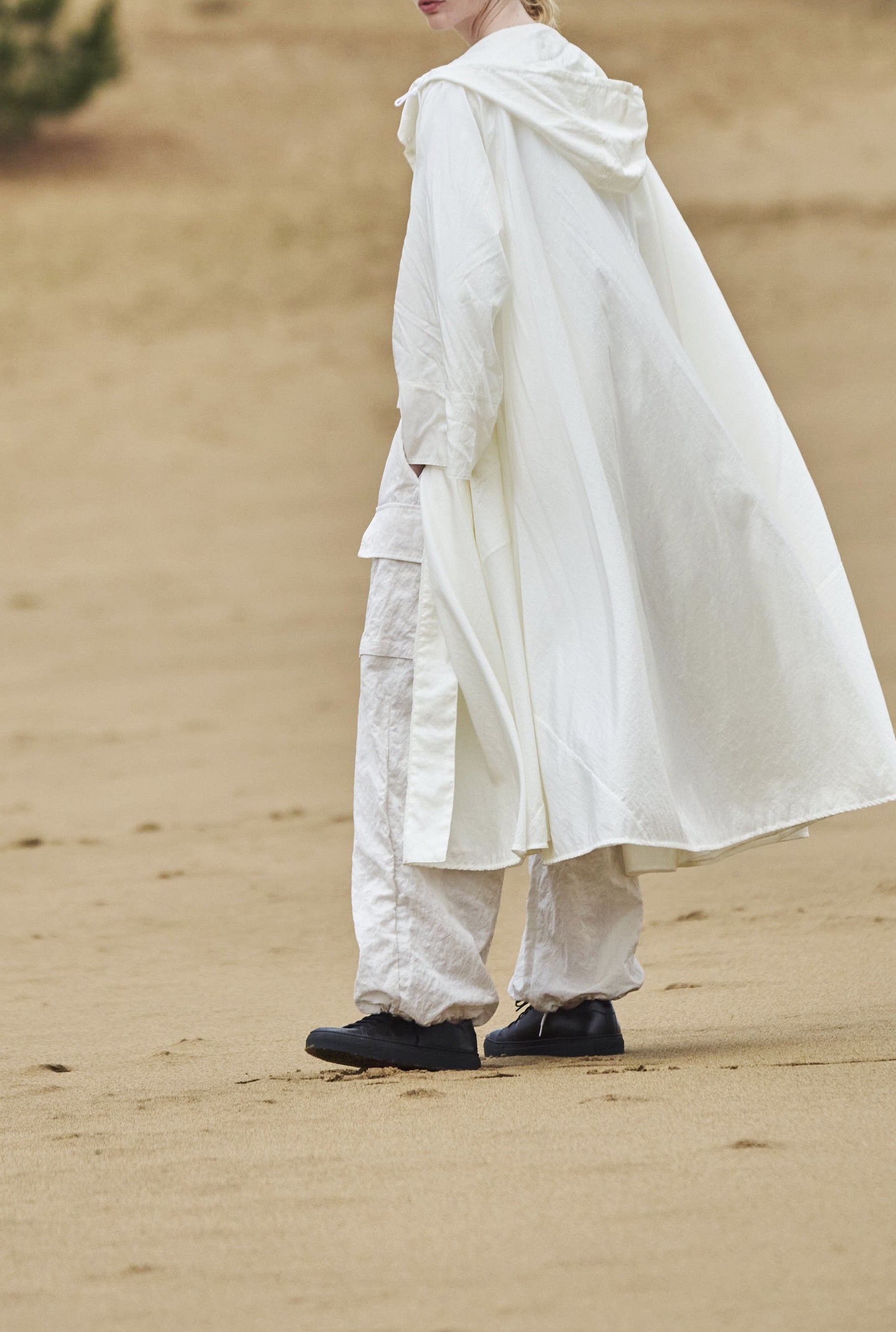 レディース　レザースニーカー (BR5002)