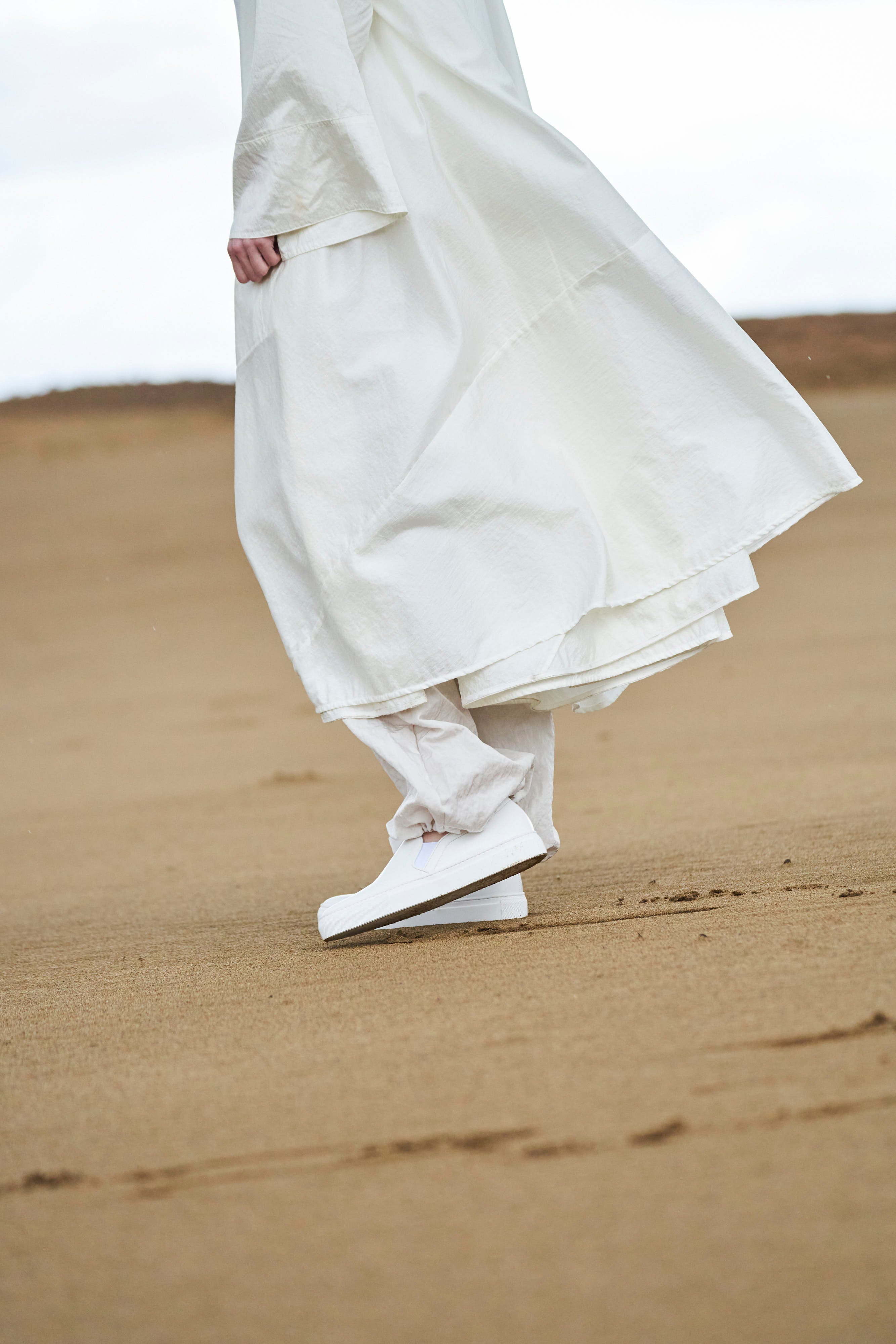 レディース　レザースリッポン (BR6002)