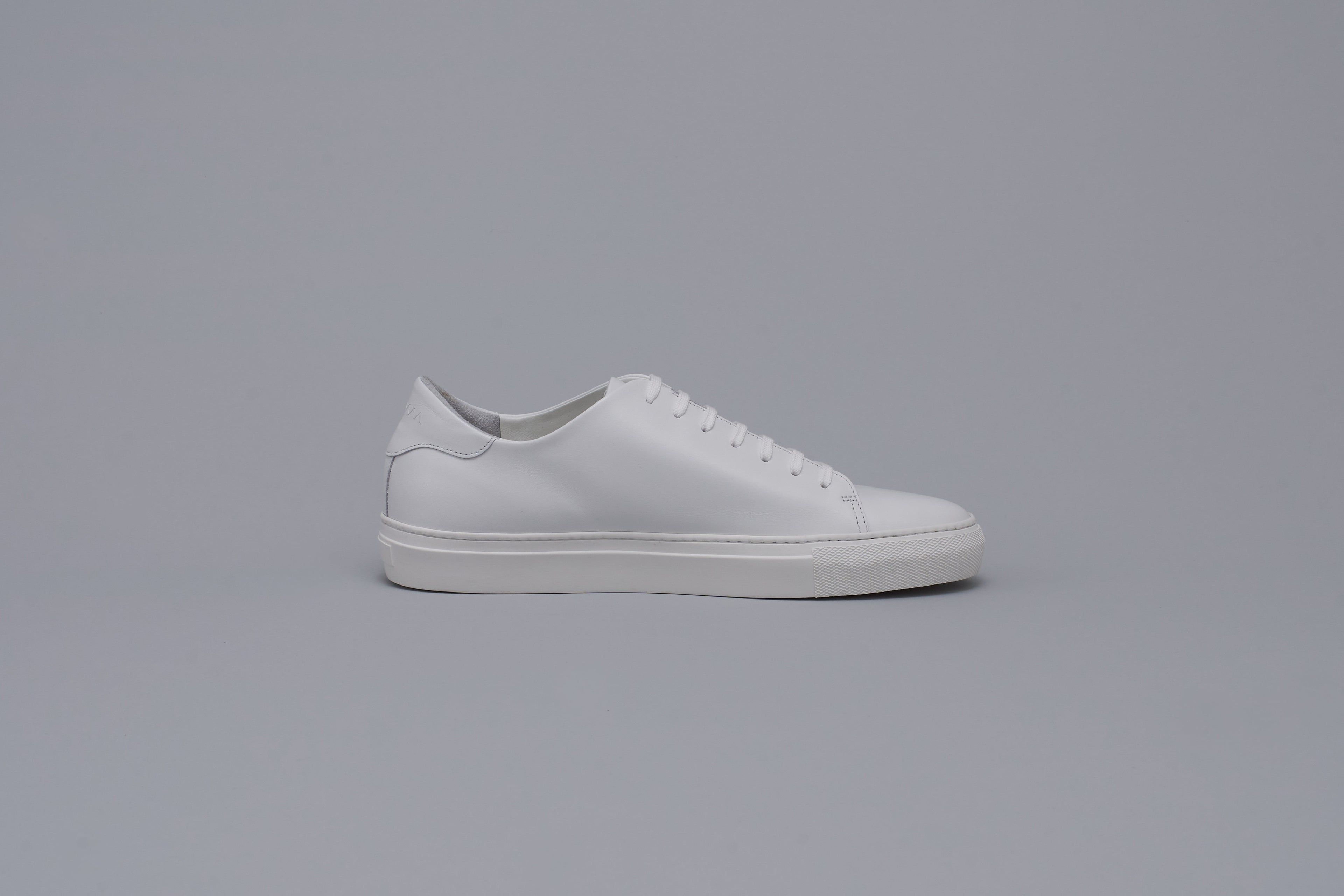 メンズ　レザースニーカー (BR5001)