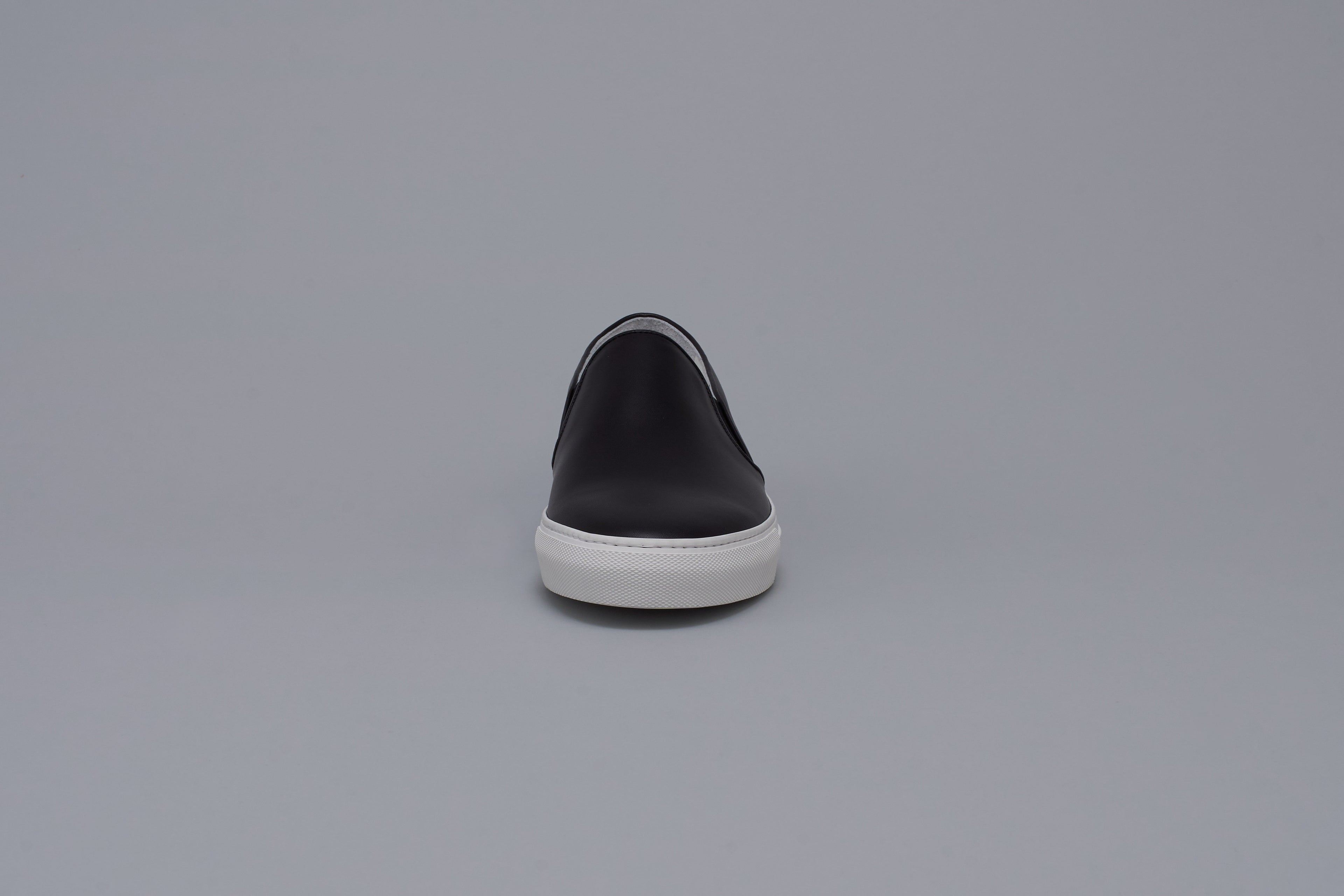 メンズ　レザースリッポン (BR6001)