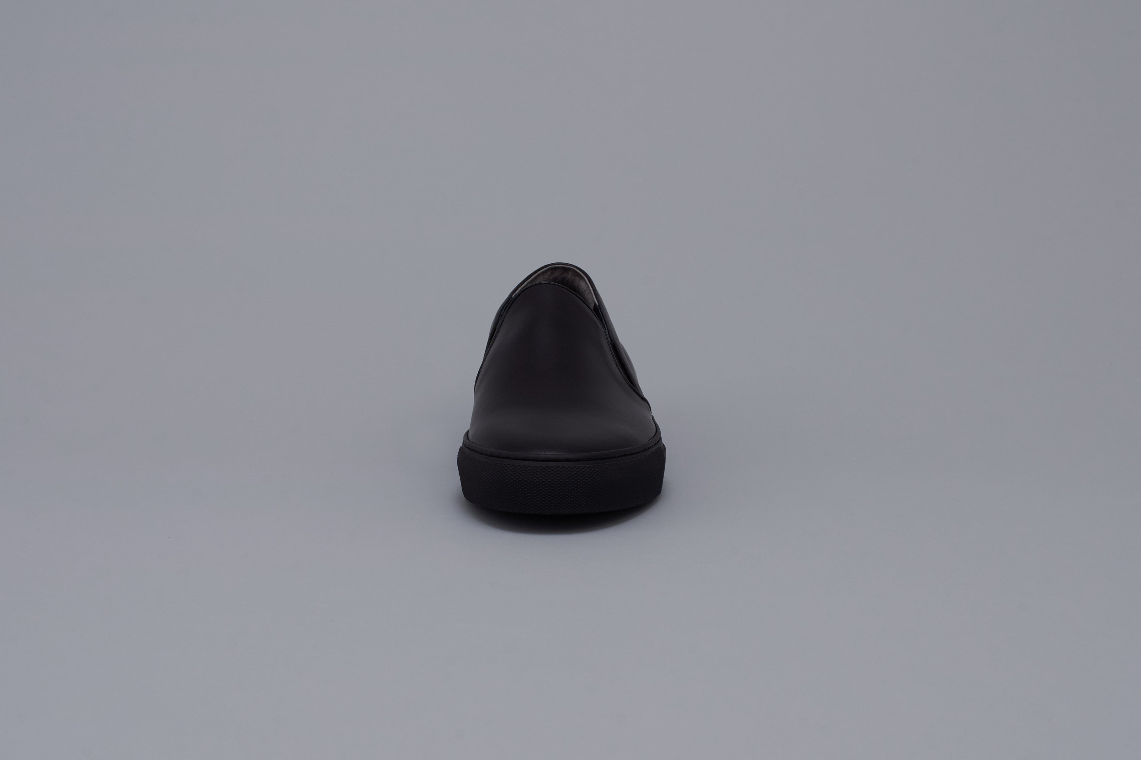 メンズ　レザースリッポン (BR6001)