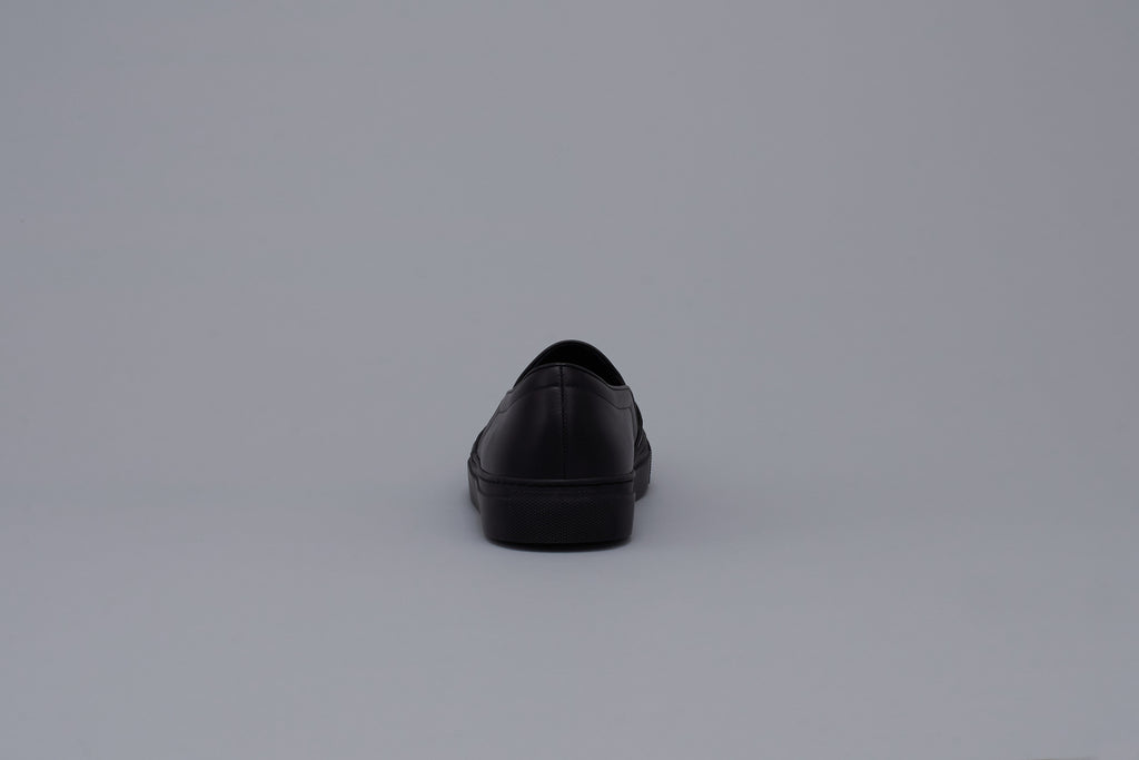 Women's Leather Slip-Ons (BR6002)