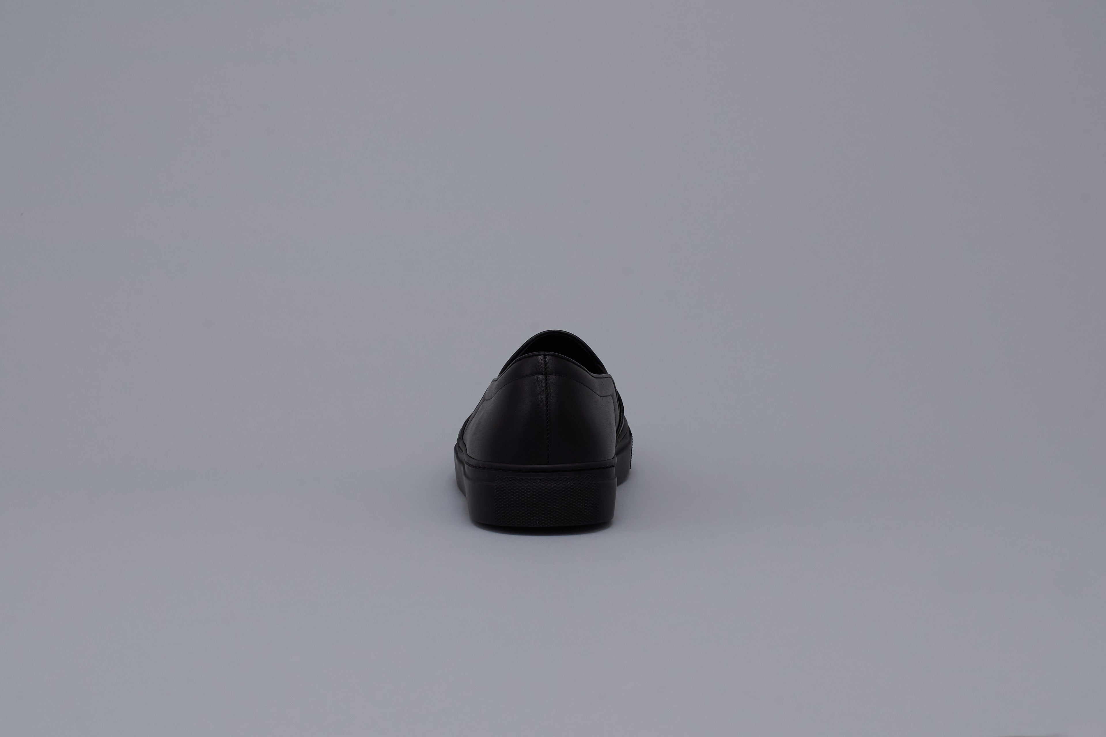 レディース　レザースリッポン (BR6002)