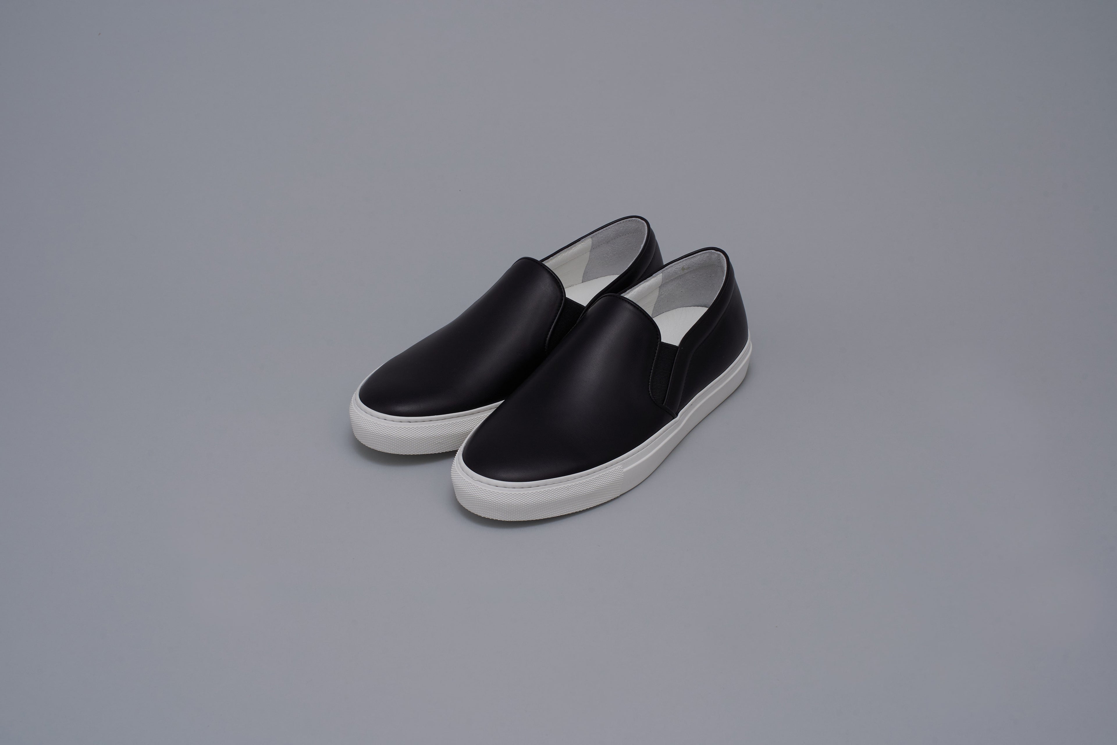 メンズ　レザースリッポン (BR6001)