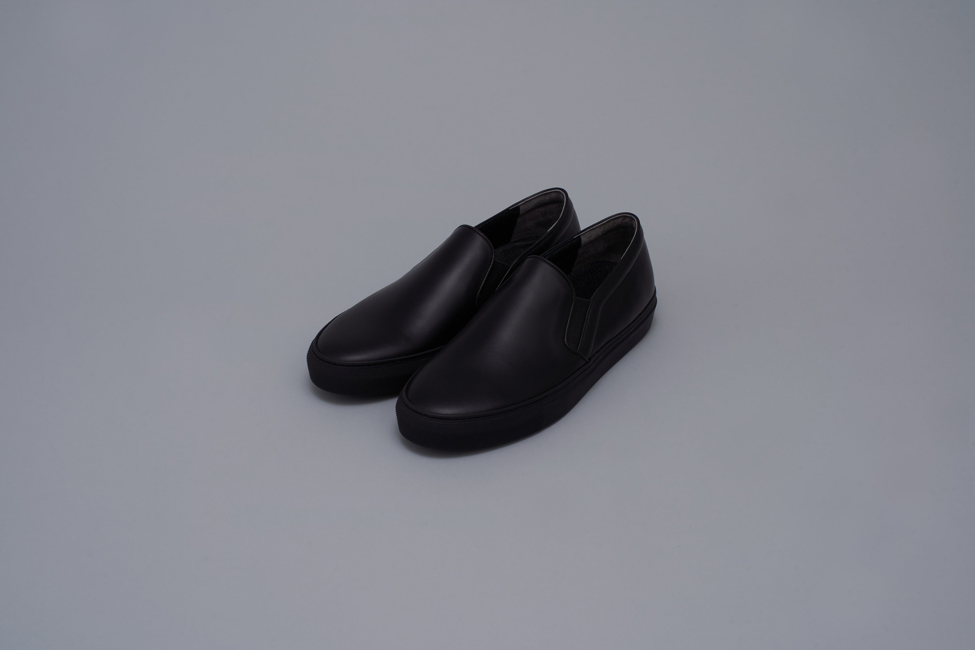 メンズ　レザースリッポン (BR6001)