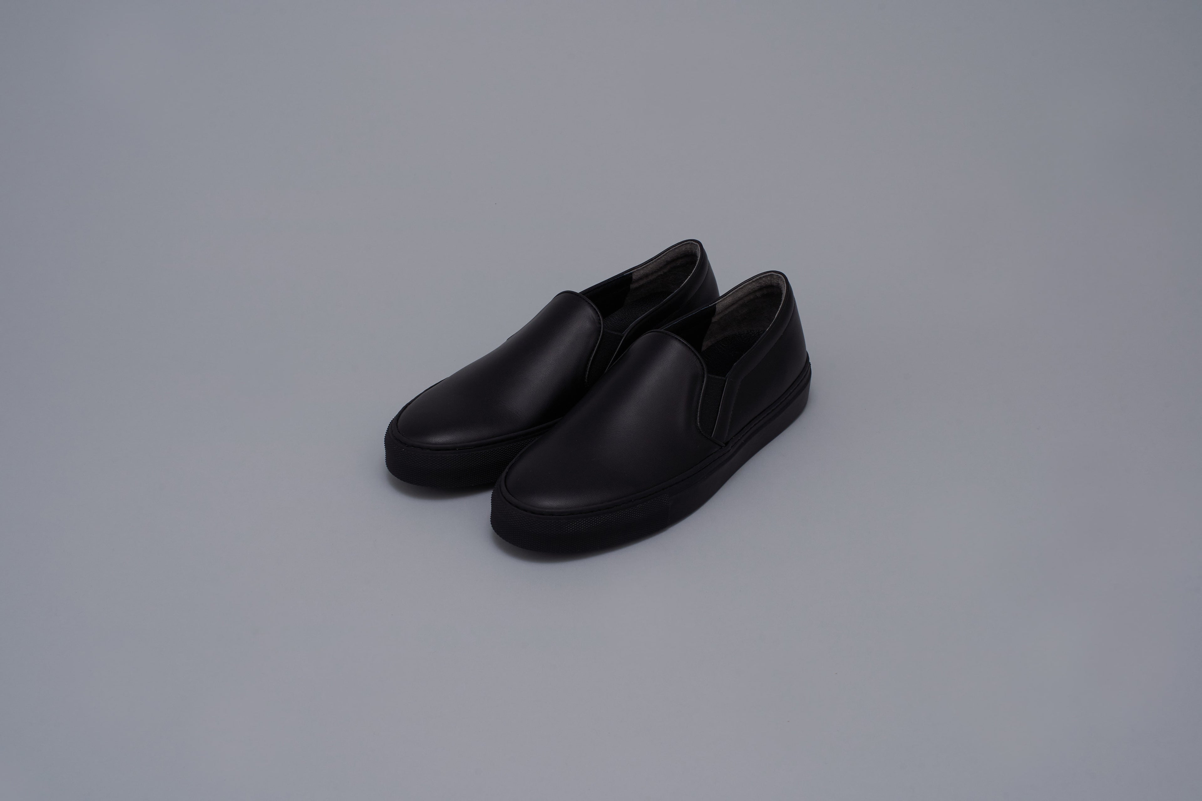 レディース　レザースリッポン (BR6002)